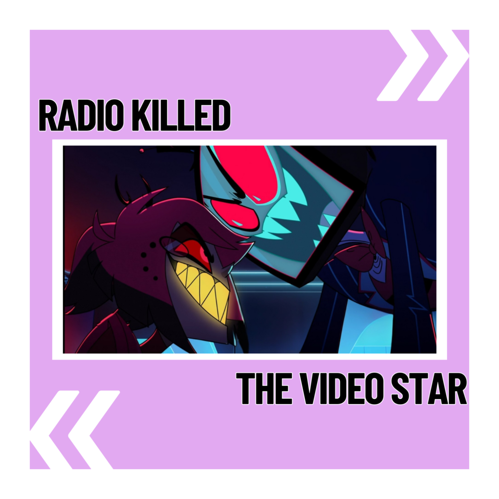Hazbin Hotel: Radio Killed The TV Show Star (Hazbin Hotel Season 2 Review)