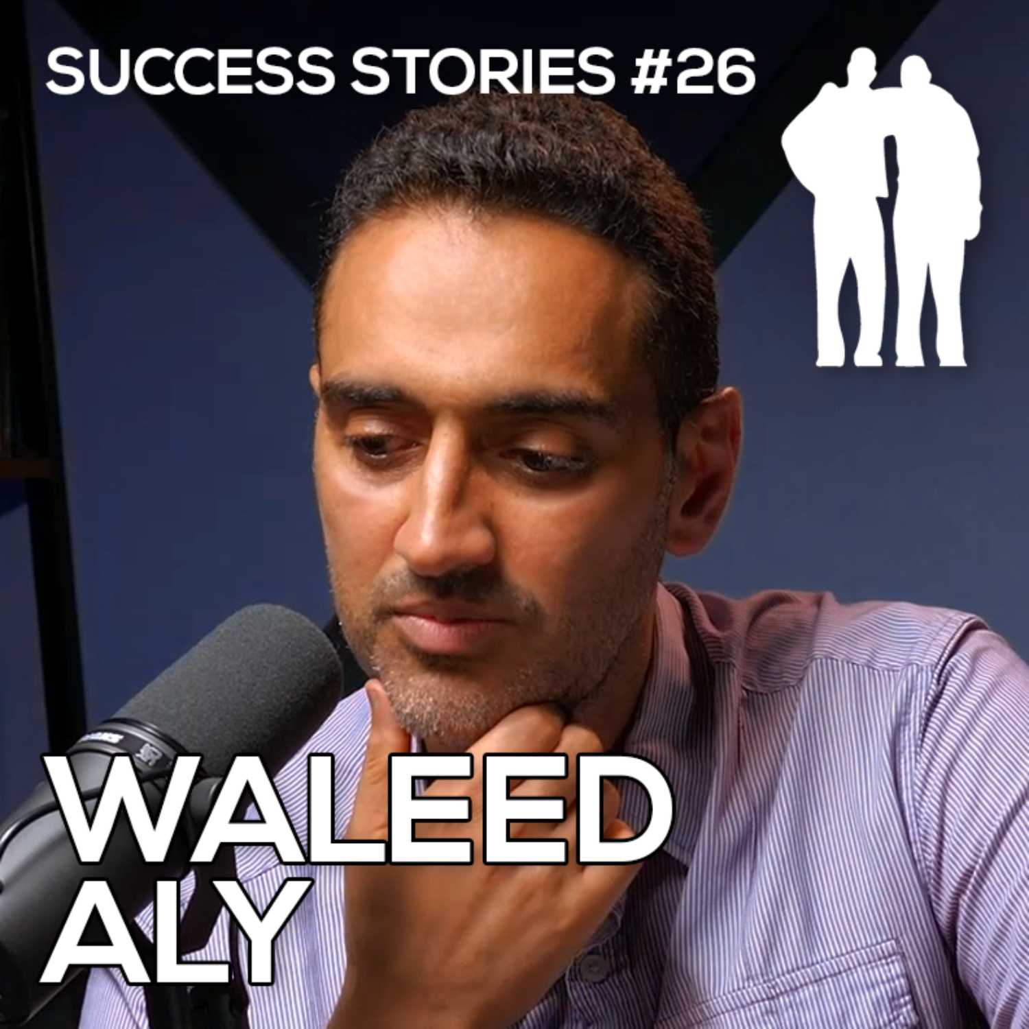 Success Stories - Waleed Aly