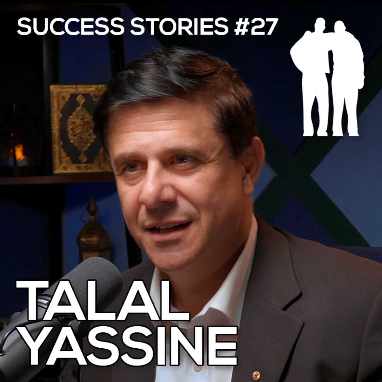 Success Stories - Talal Yassine