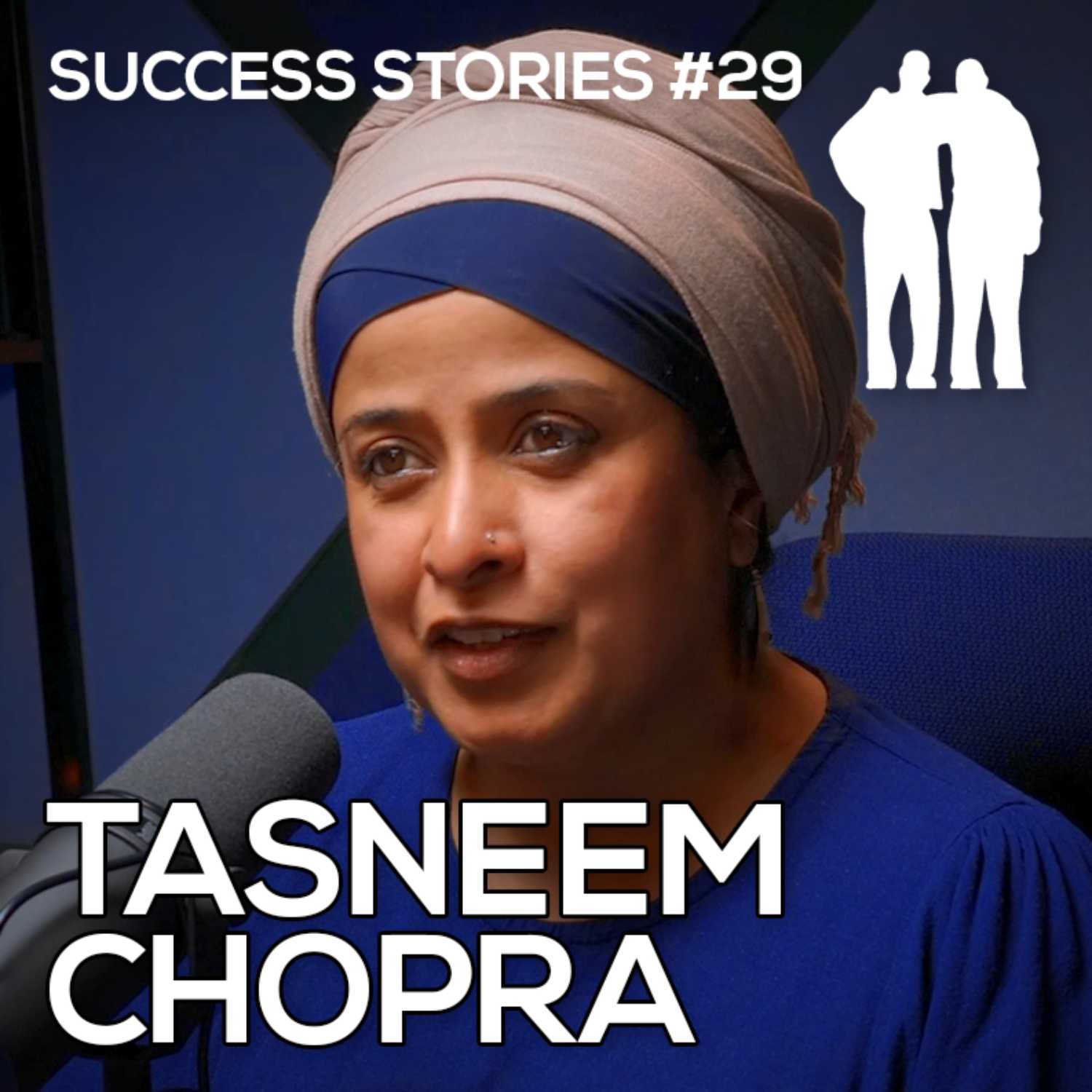 Success Stories - Tasneem Chopra OAM