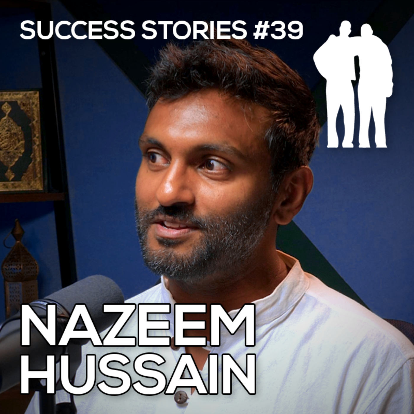 Success Stories - Nazeem Hussain