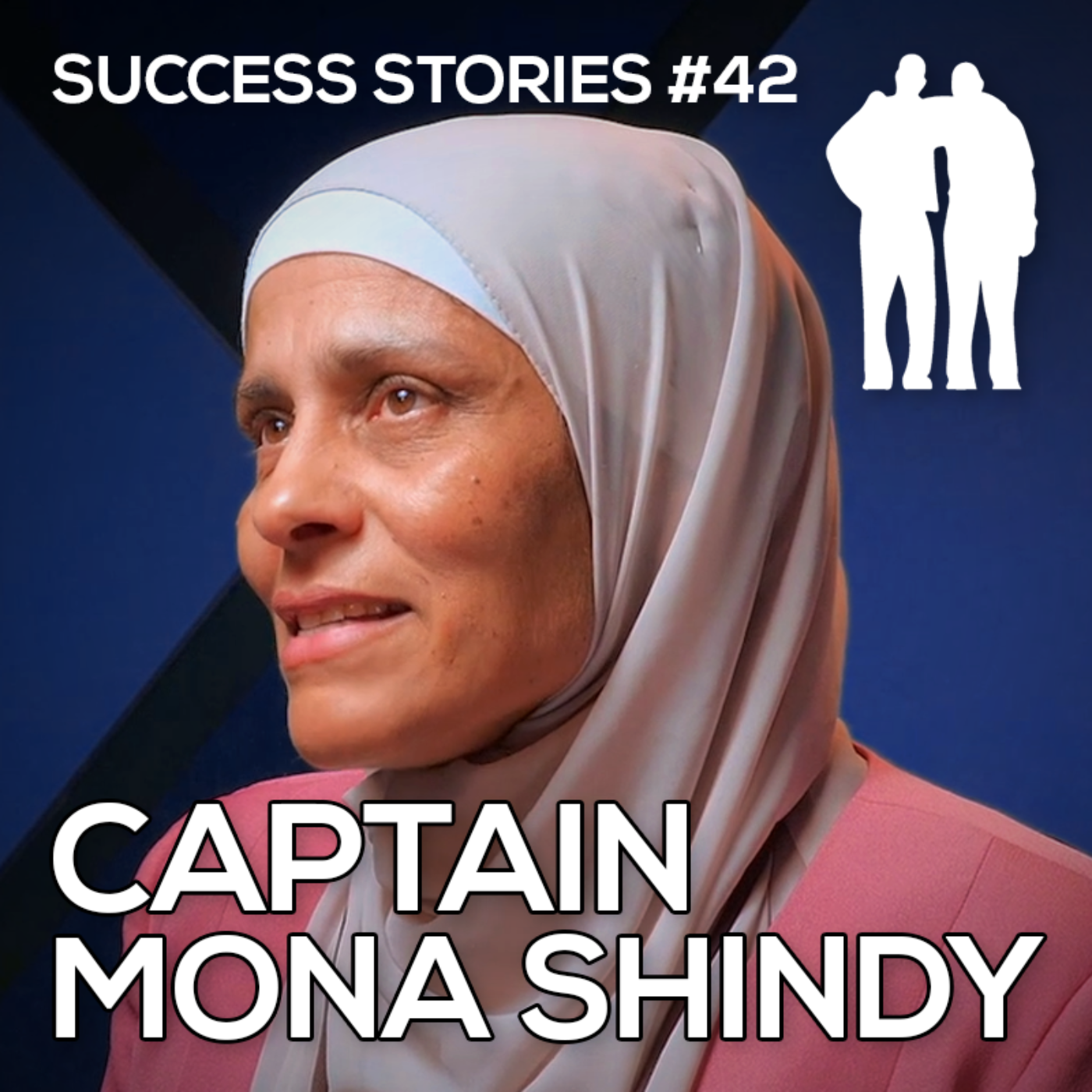 Success Stories - Captain Mona Shindy