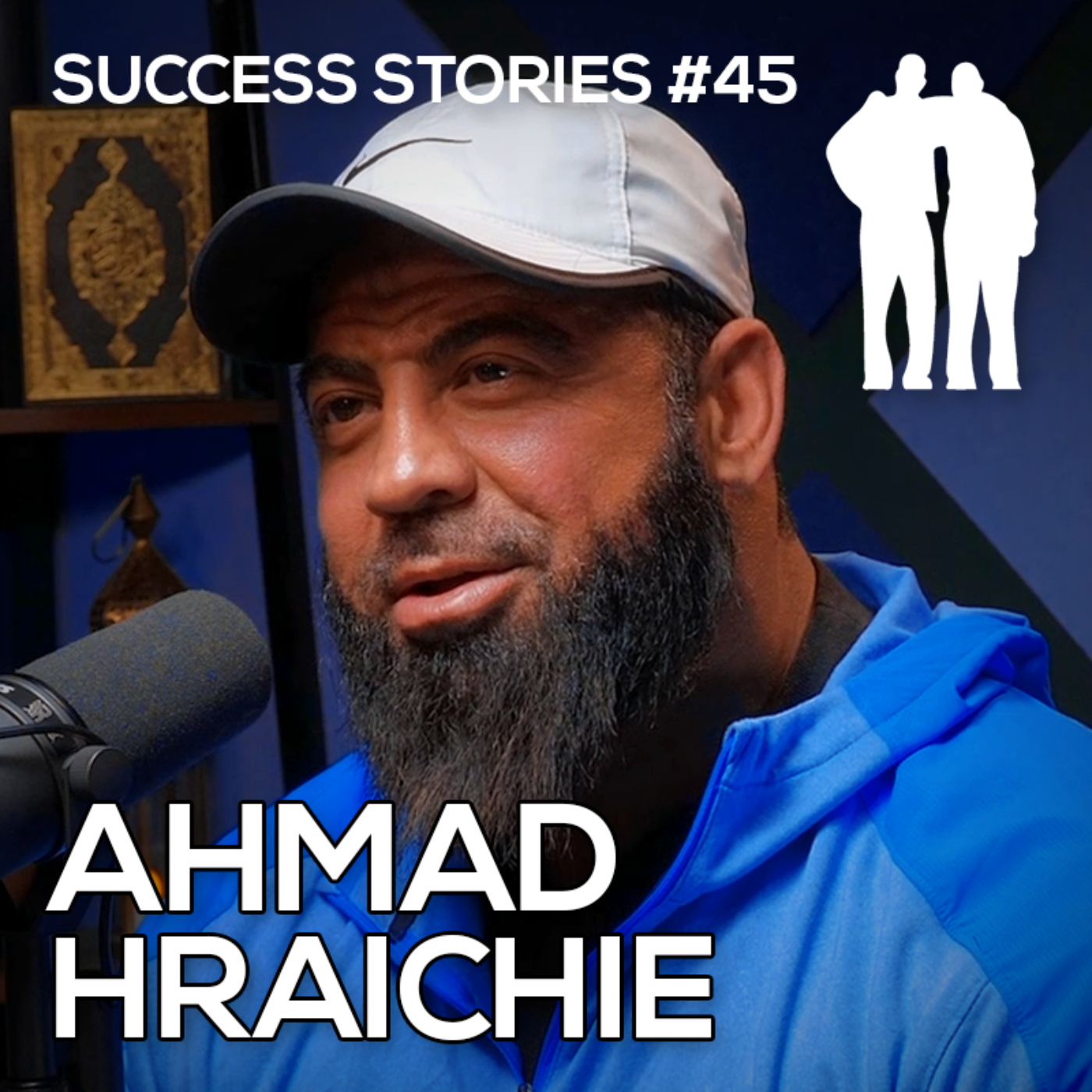 Success Stories - Ahmad Hraichie