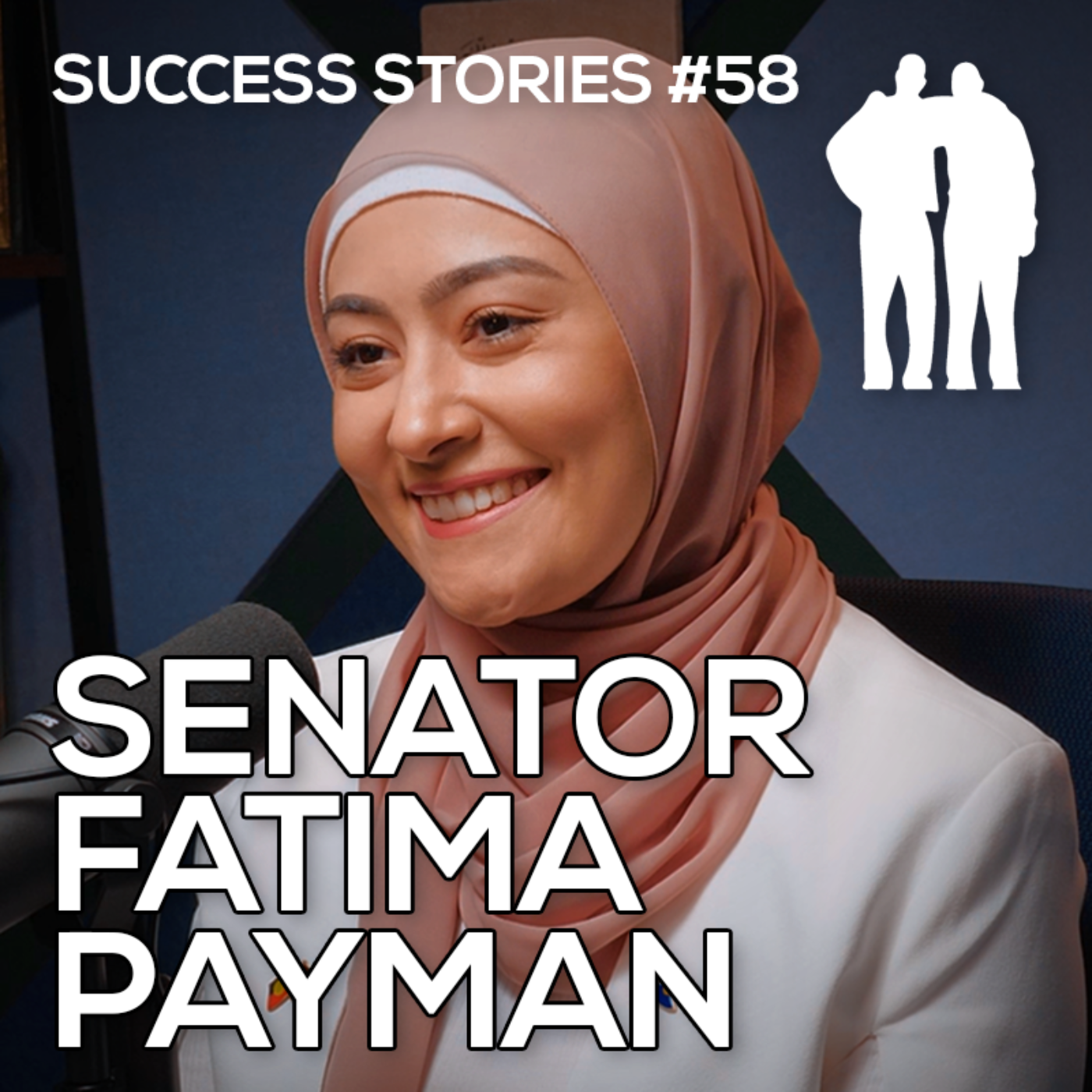Success Stories - Senator Fatima Payman
