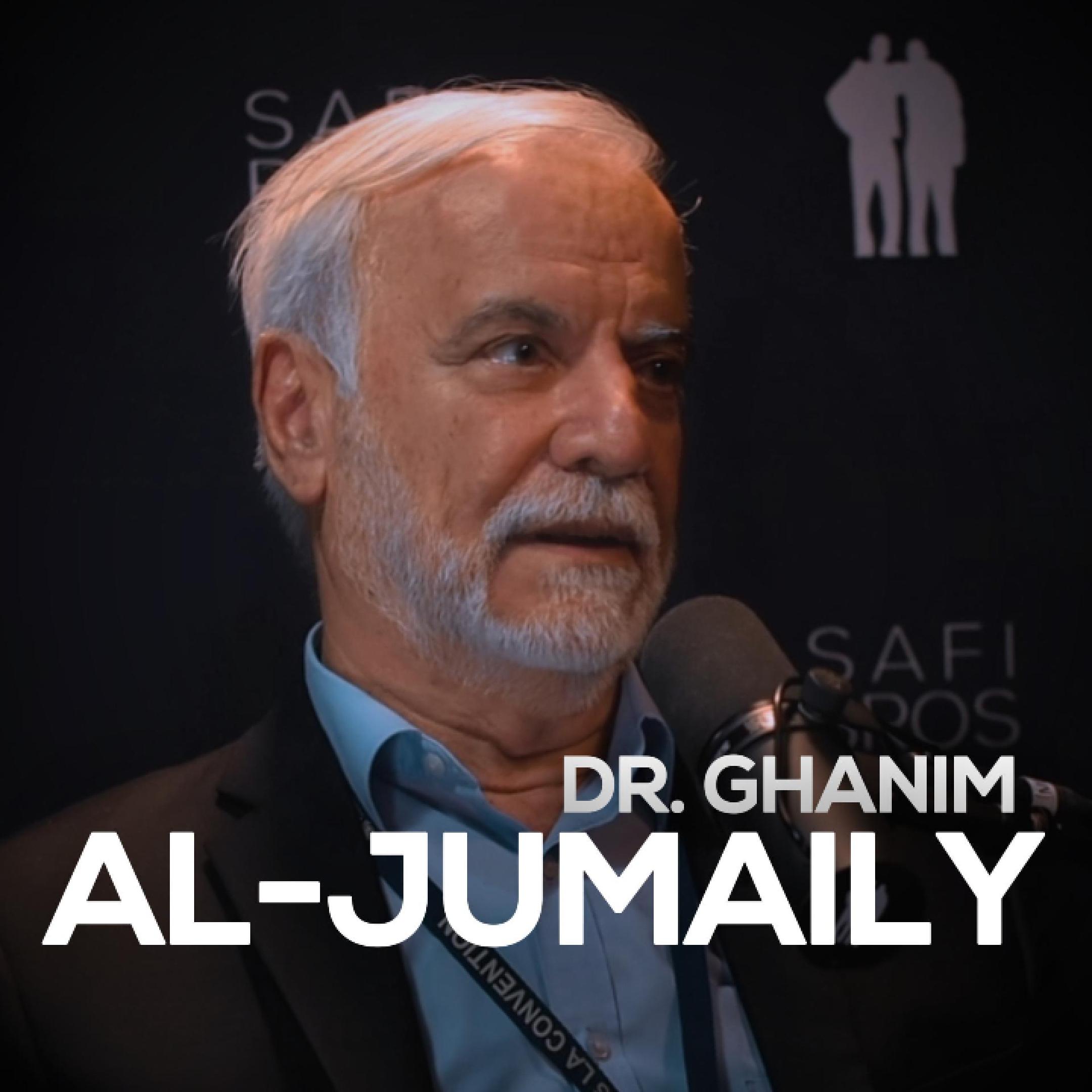 Success Stories - Dr. Ghanim Al-Jumaily