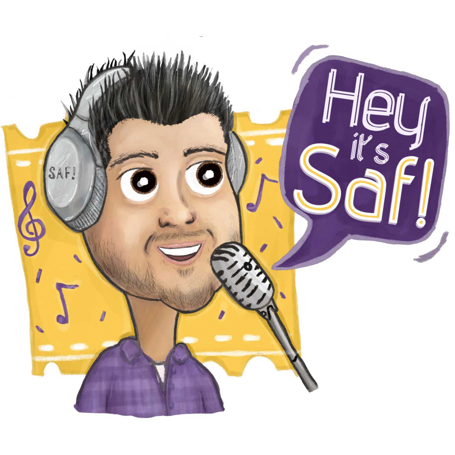 My Podcast Introduction