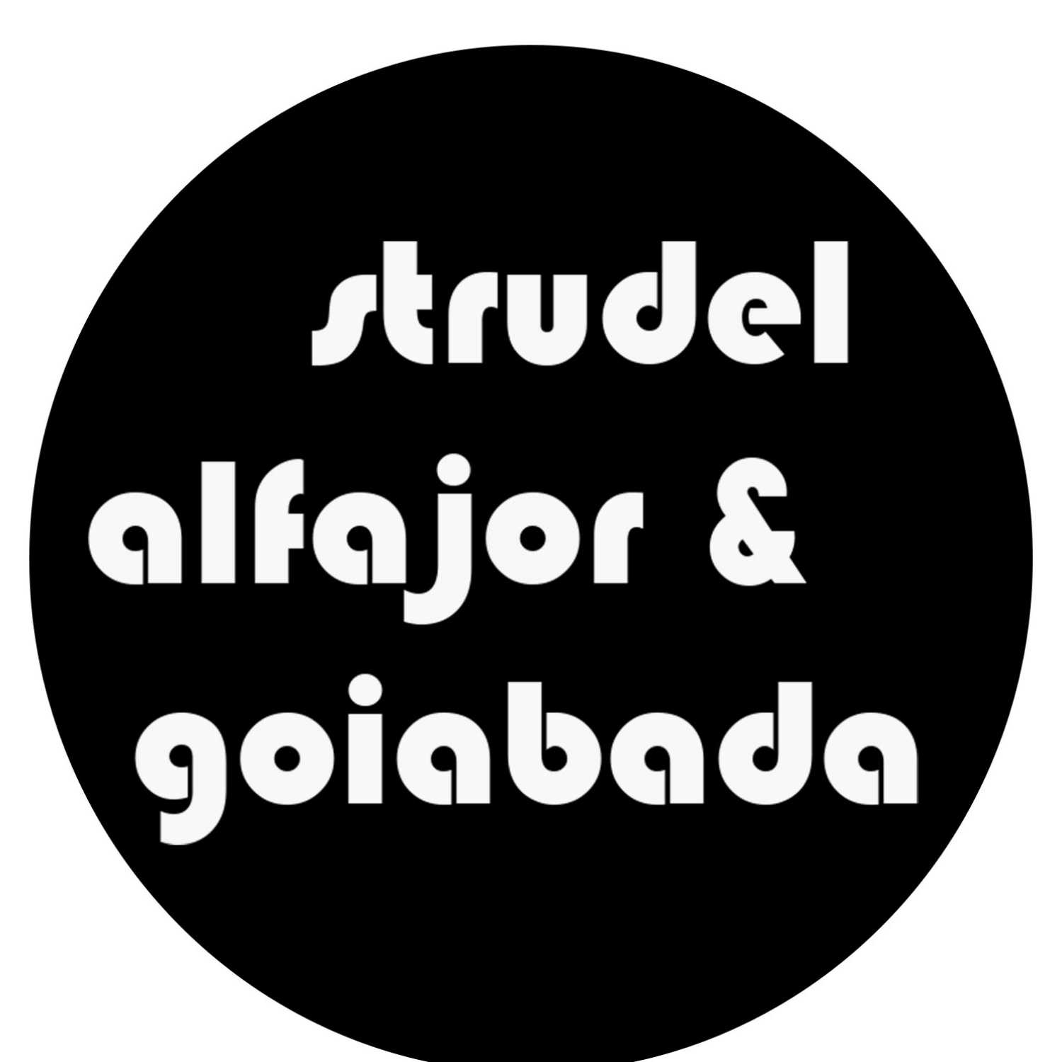 Strudel, Alfajor & Goiabada