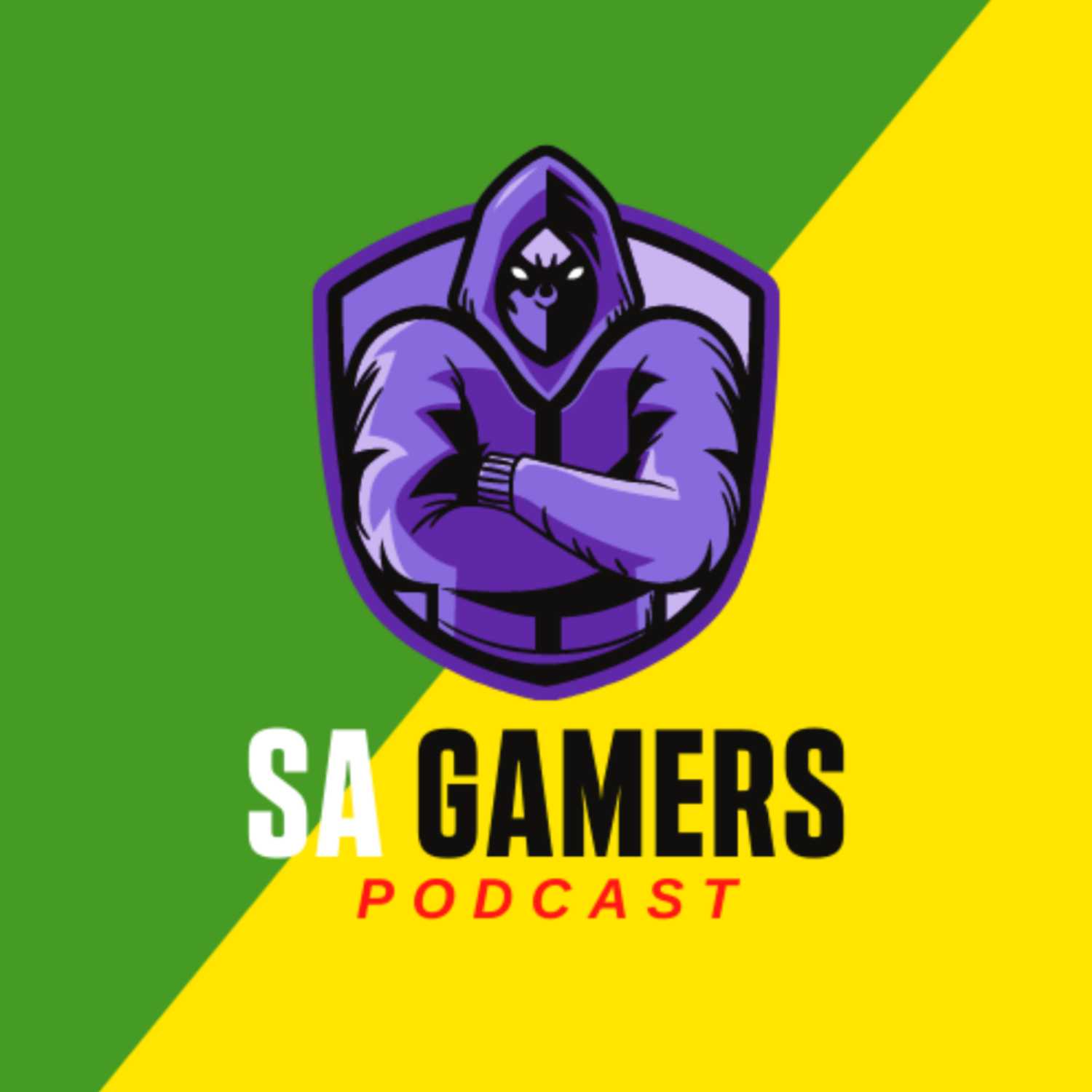 SA Gamers Podcast