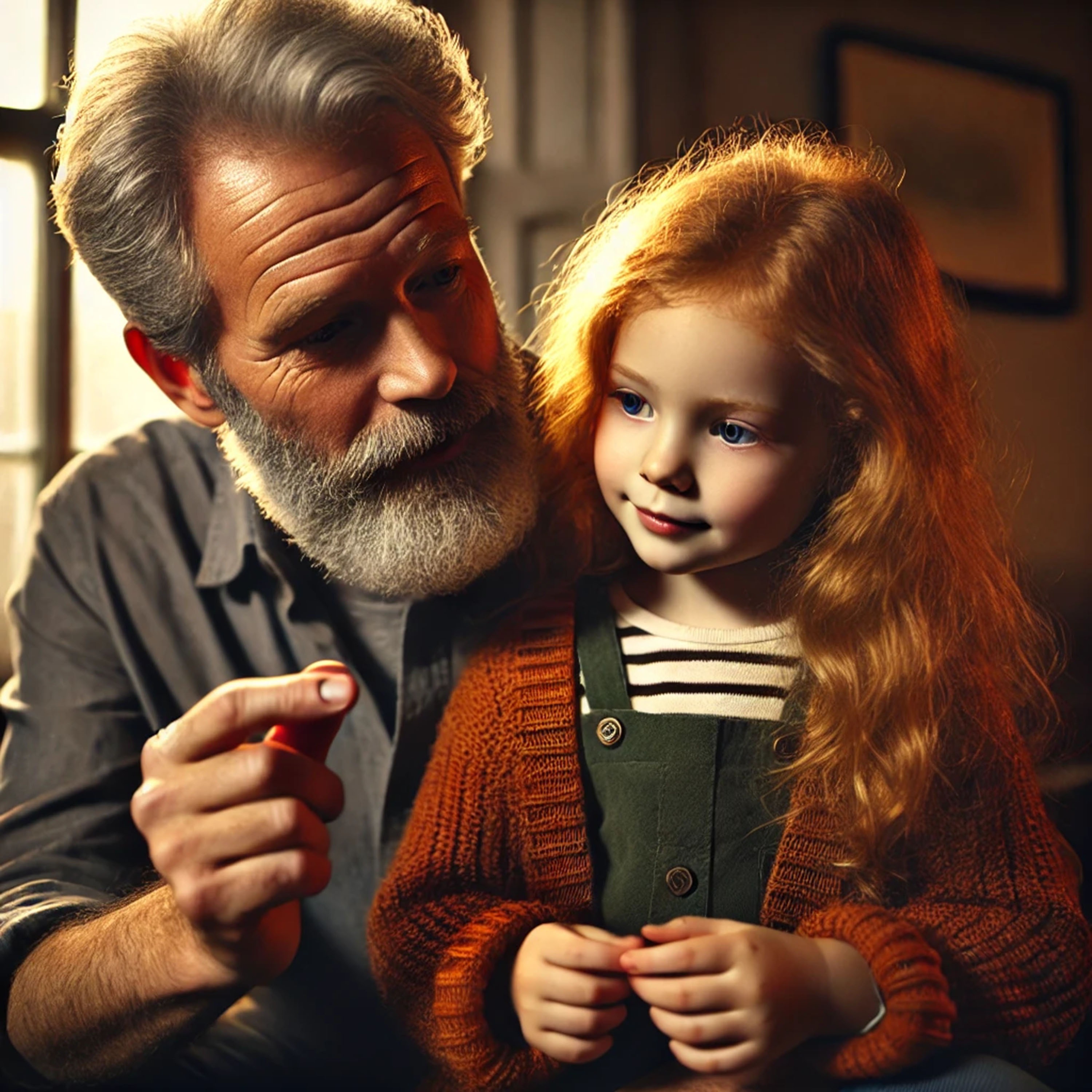 Struwwelpeter vs. Gentle Parenting + Bedtime Story Picks & Real Dad Stories