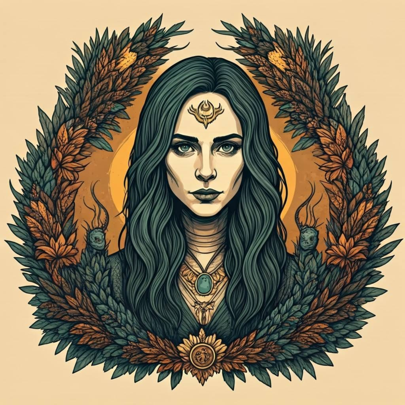 Sage Mayhem Witchcraft