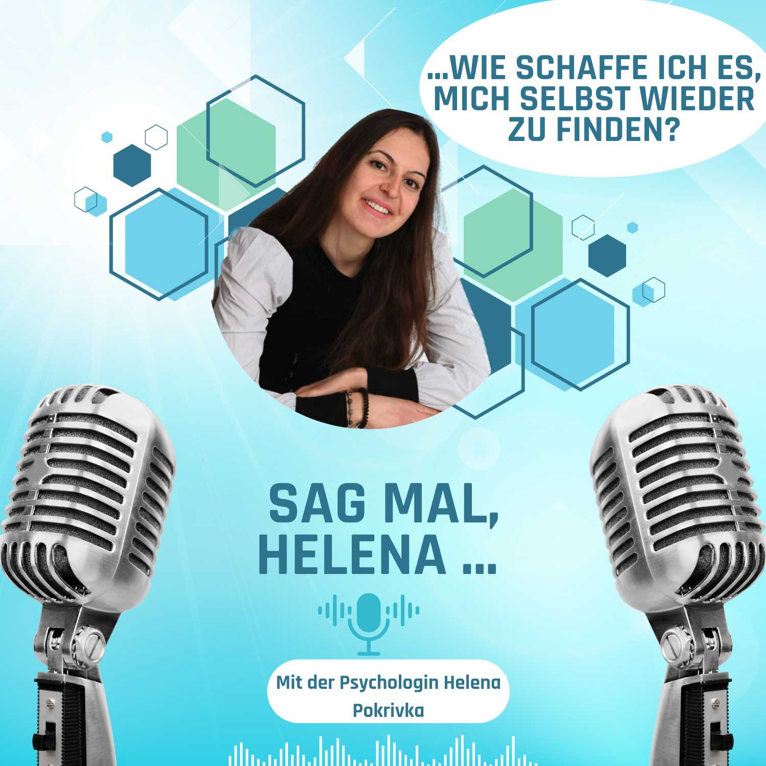 ... wie schaffe ich es, mich selbst wieder zu finden? episode artwork