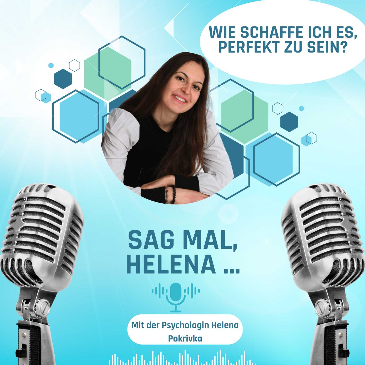 ... Wie schaffe ich es perfekt zu sein? episode artwork