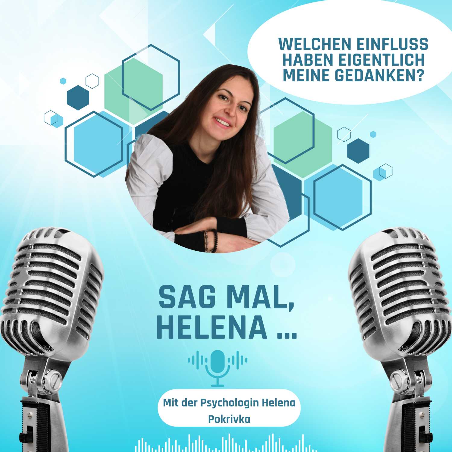 ... Welchen Einfluss haben eigentlich meine Gedanken?