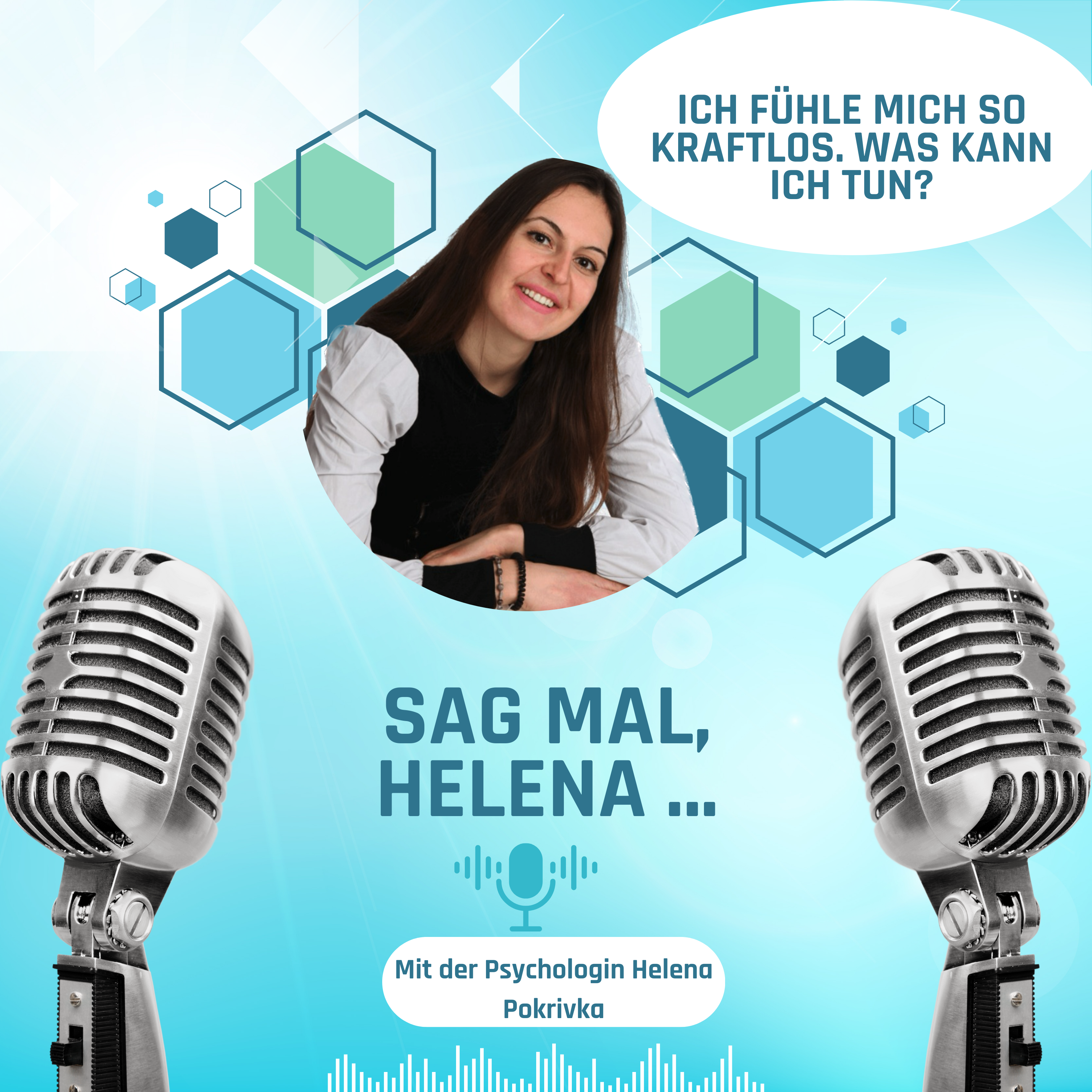 Ich fühle mich so kraftlos. Was kann ich tun? episode artwork