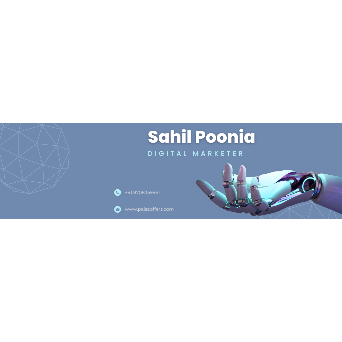 Sahil Podcaster
