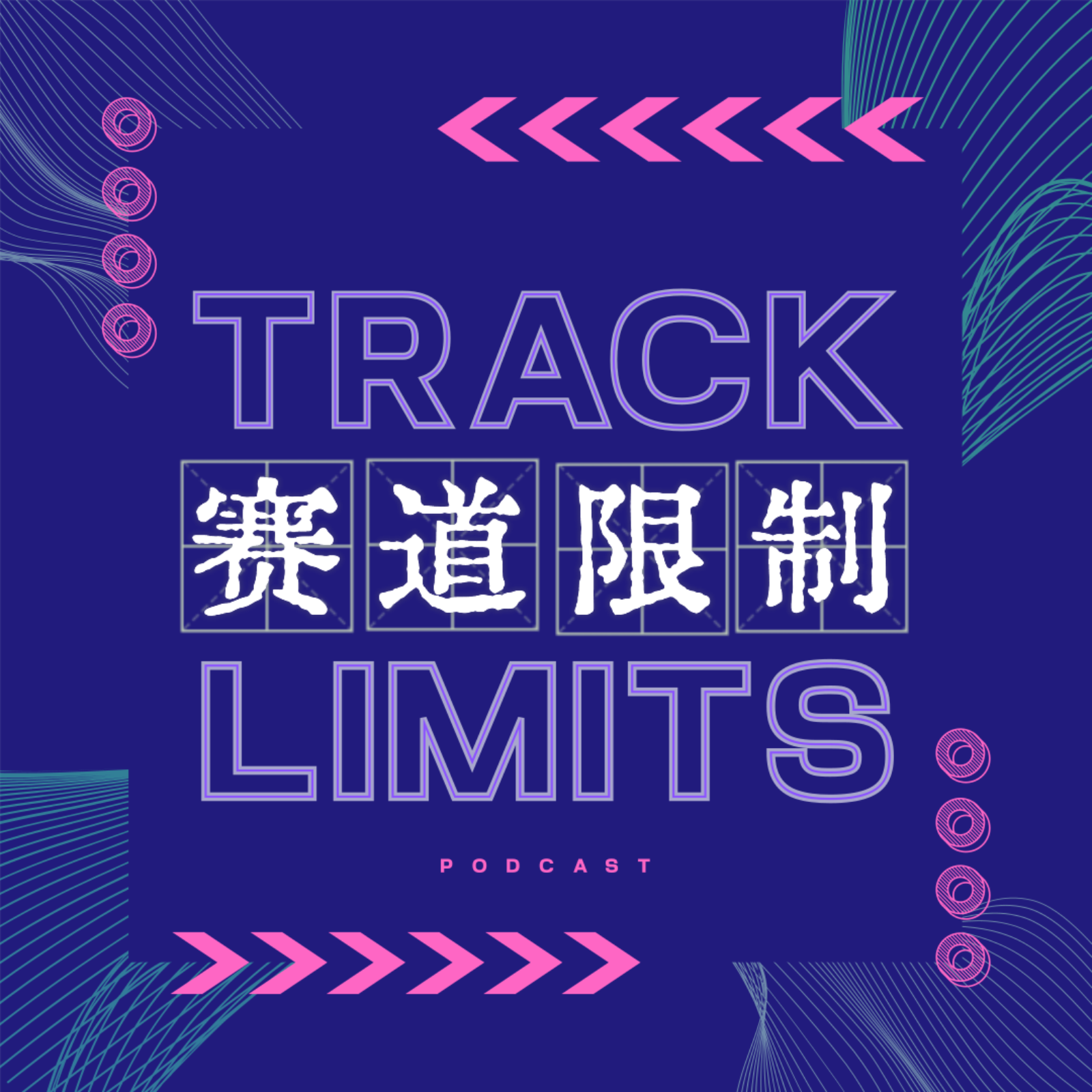 赛道限制