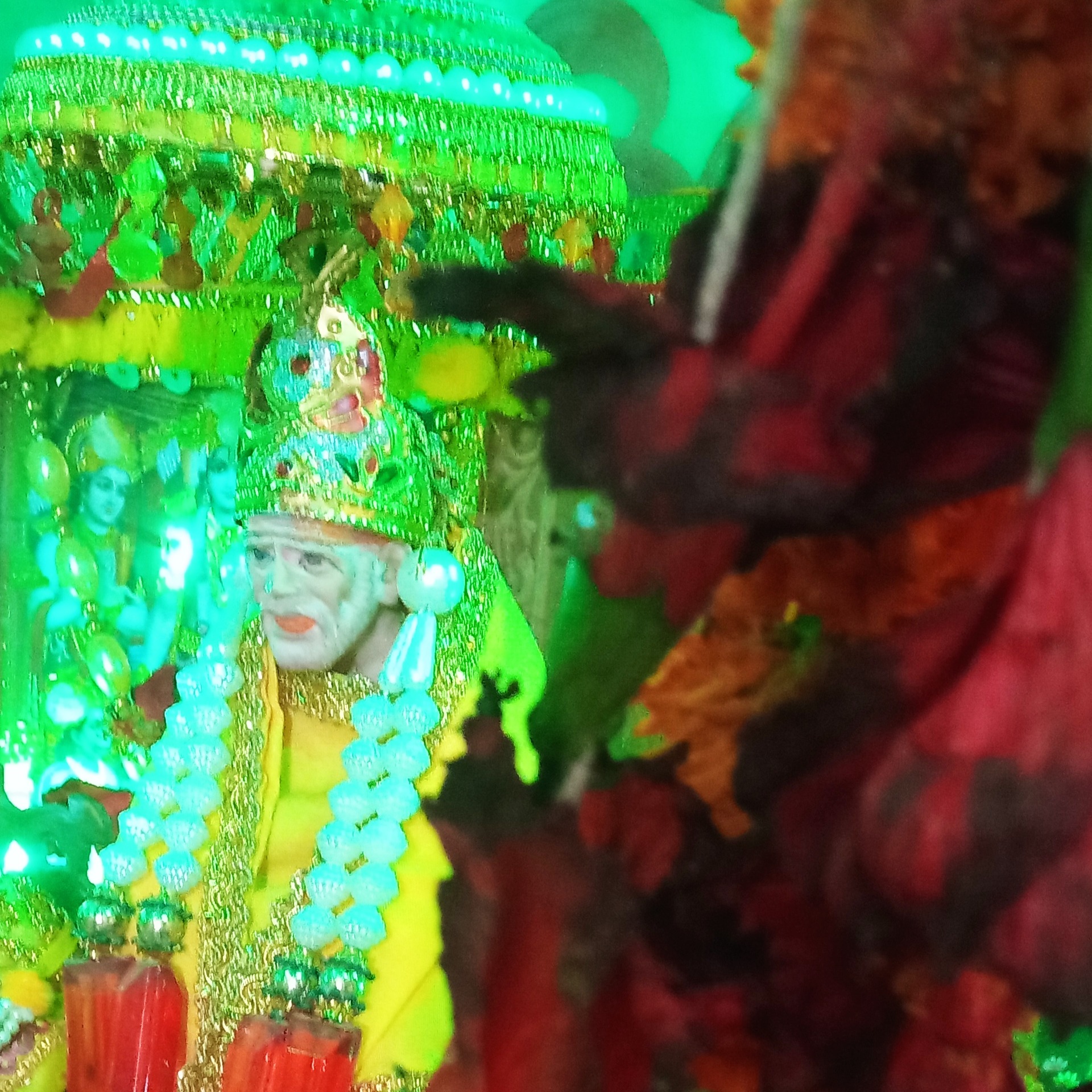 Sai Sumiran With Deepika