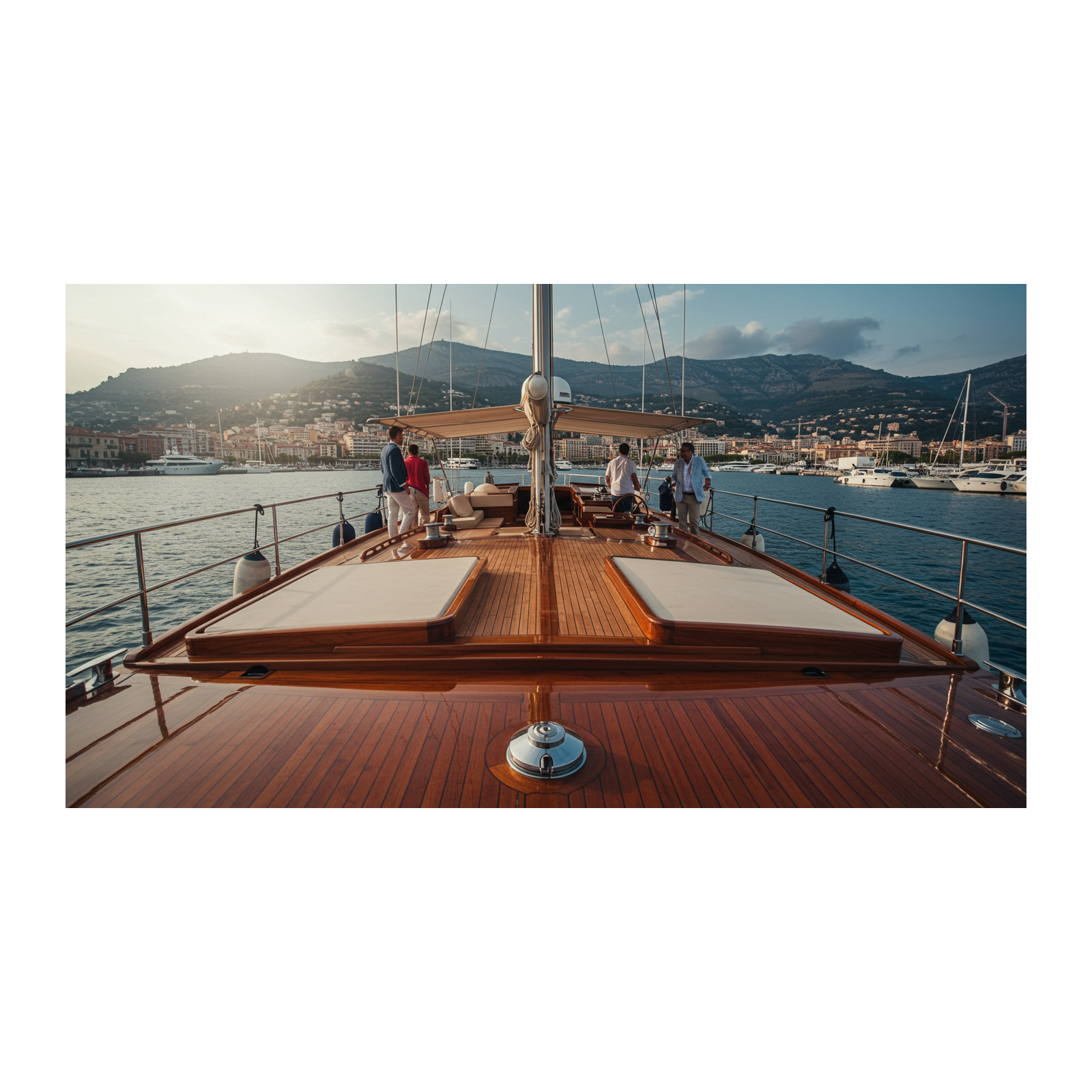 Sails & Stories: The Palmara Experience