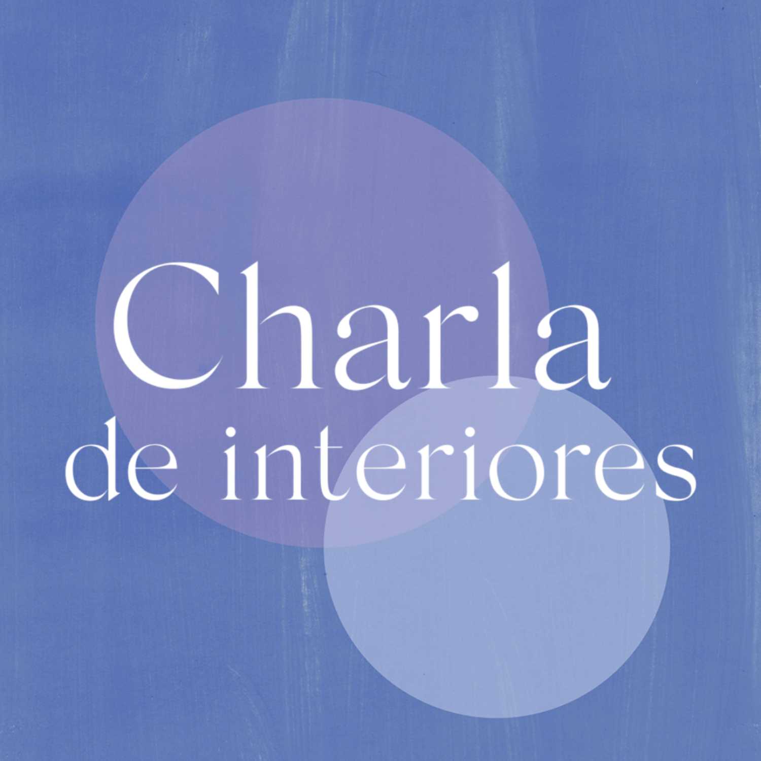 Charla de interiores