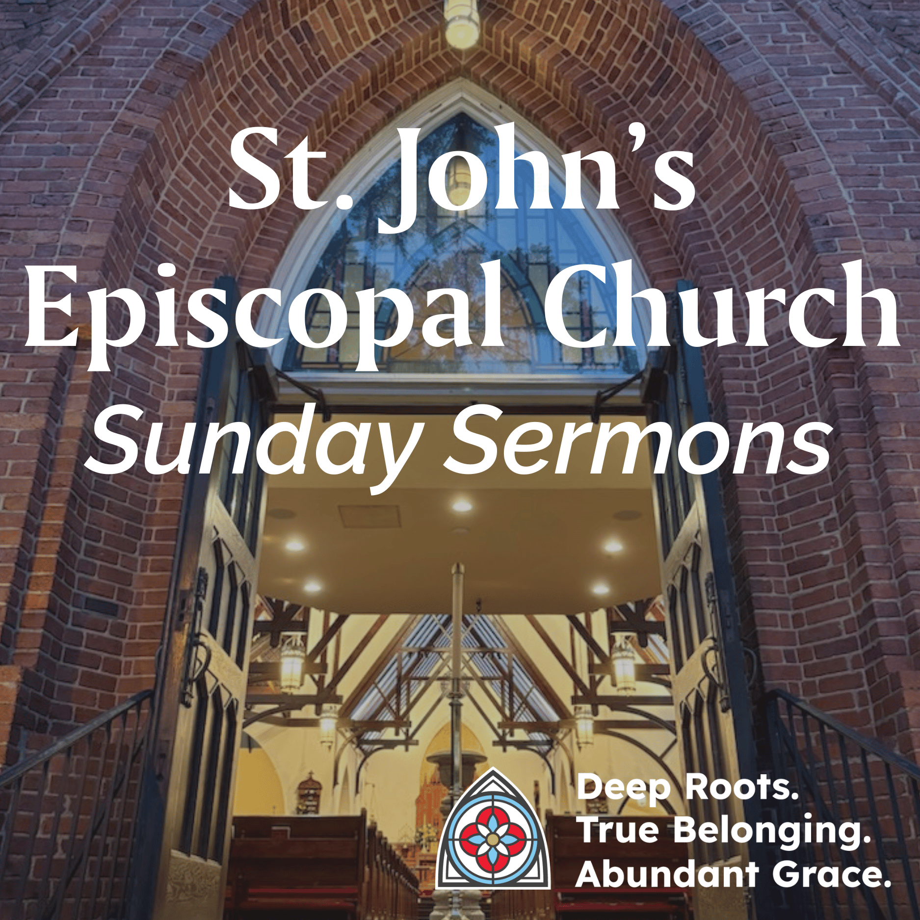 St. John's Episcopal Church, Tallahassee, Florida podcast artwork
