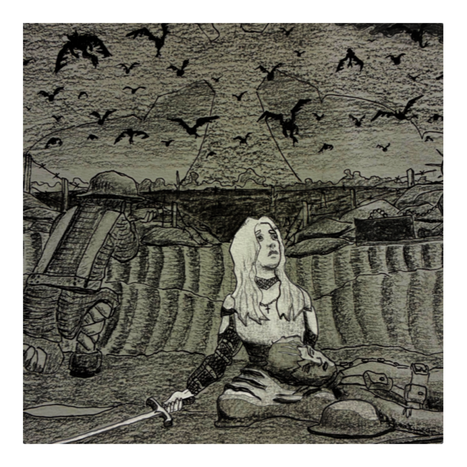 Saints & Sevens: A Trench Crusade Podcast