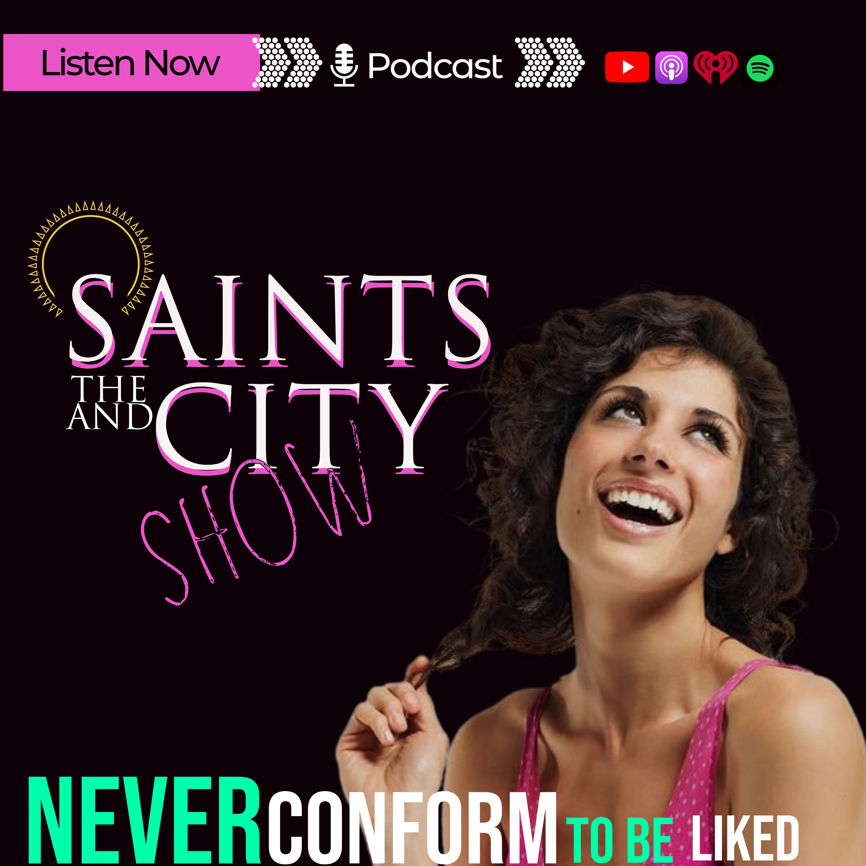 Saints And The City Show 