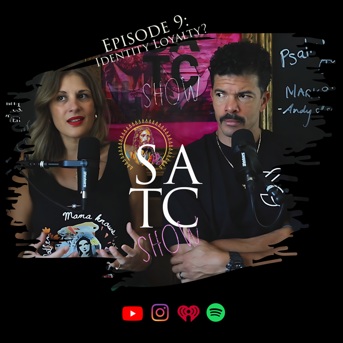 Saints And The City Episode 9: Are We A Society Of Identity Loyalty?