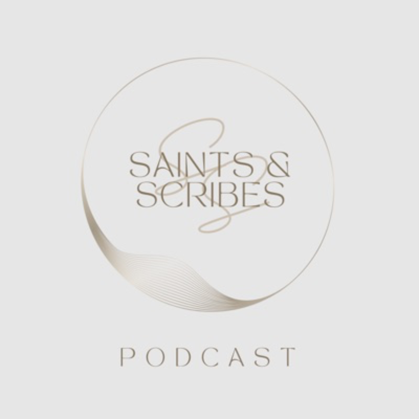 Saints and Scribes Podcast