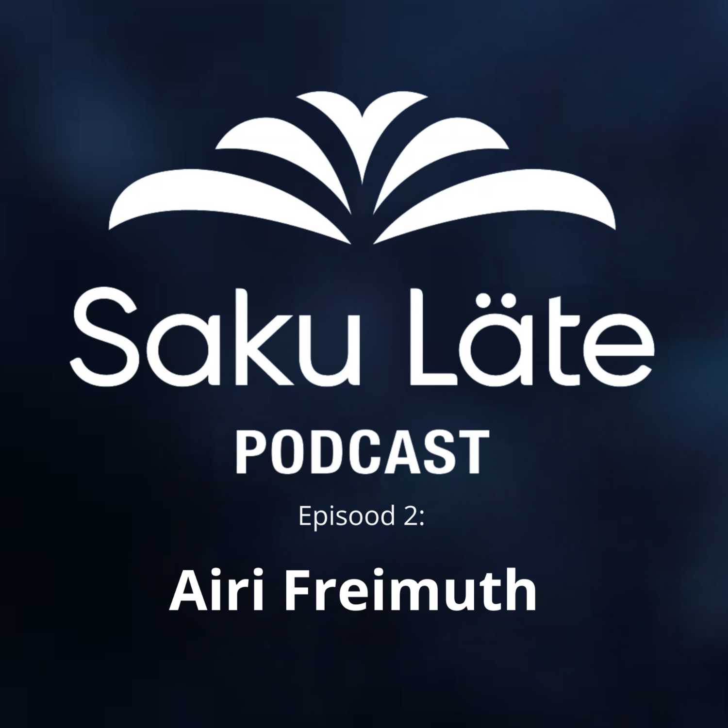 SAKU LÄTE PODCAST