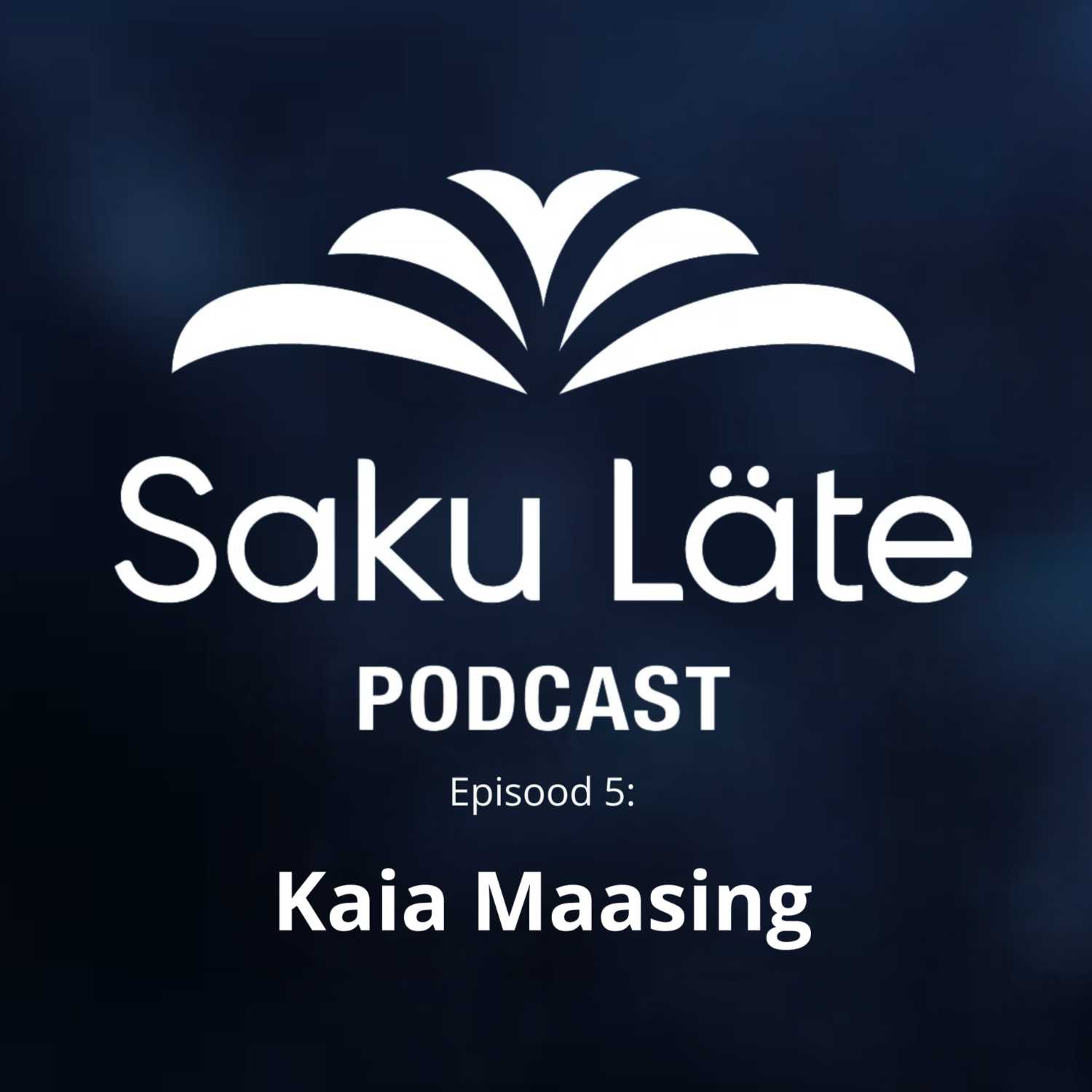 SAKU LÄTE PODCAST