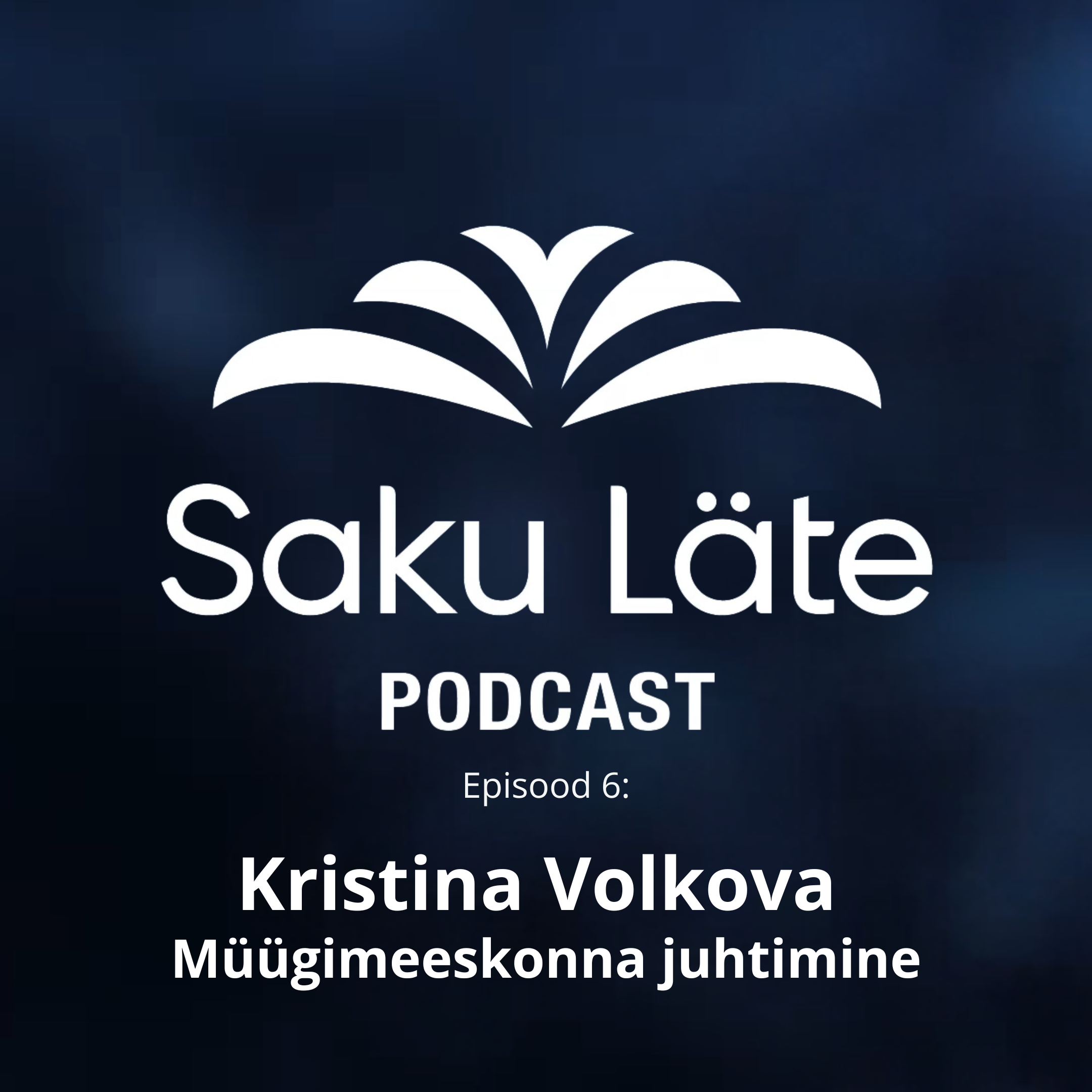 SAKU LÄTE PODCAST