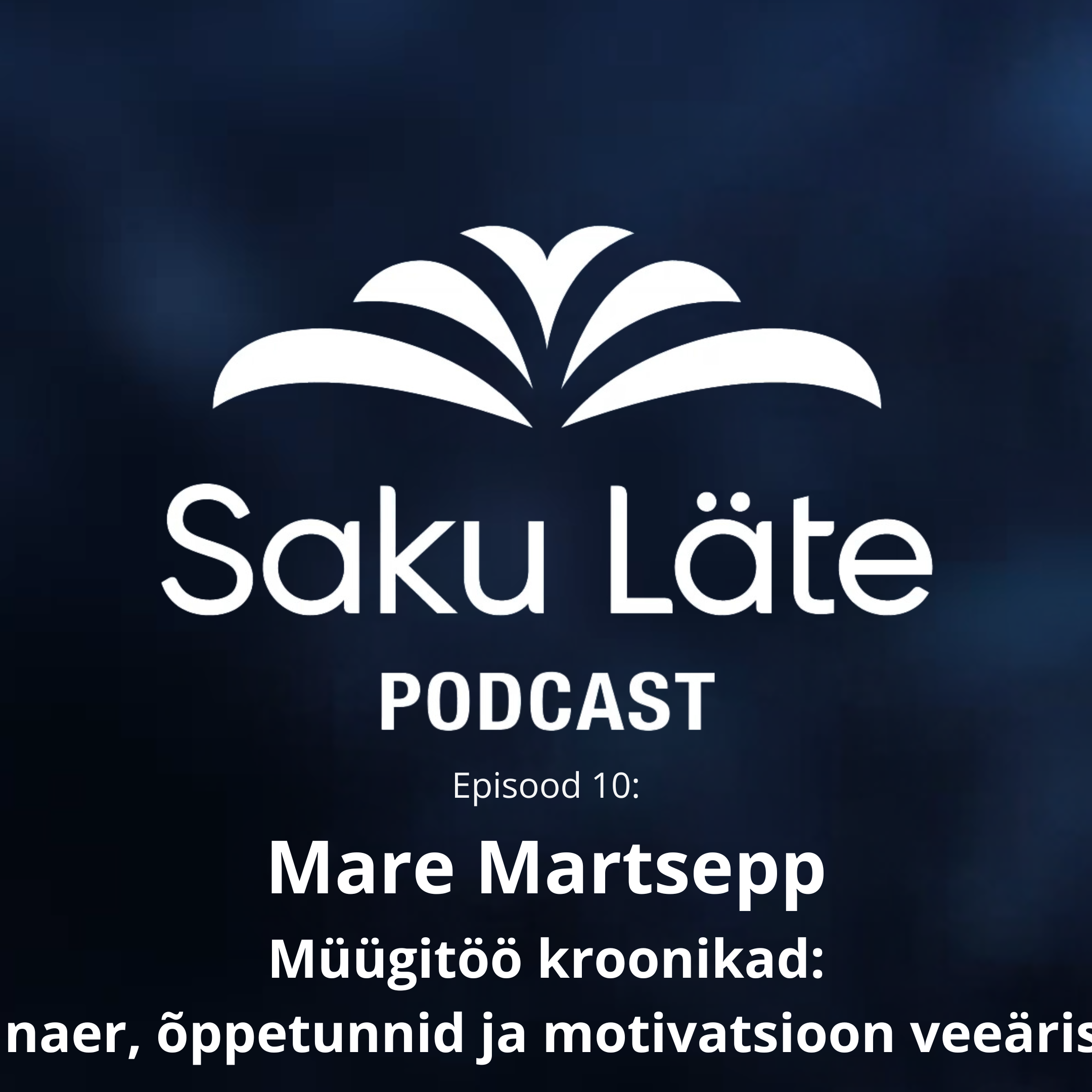 SAKU LÄTE PODCAST