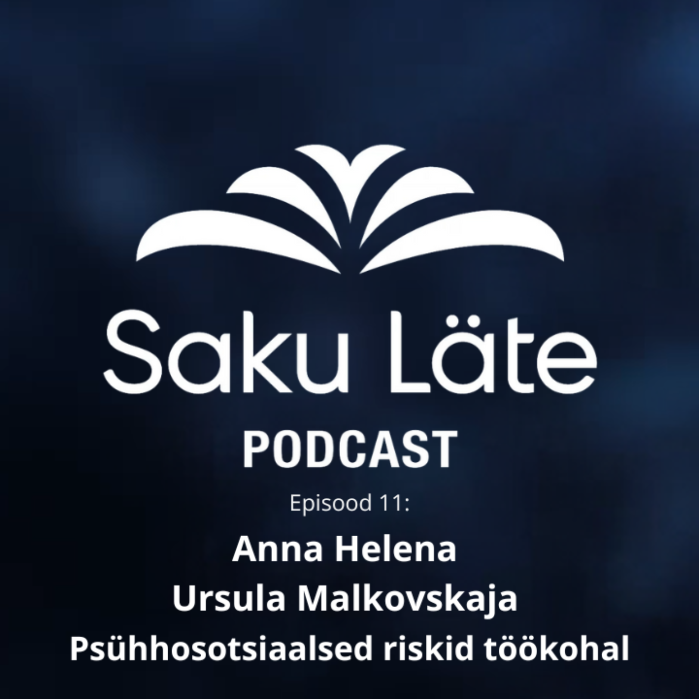 SAKU LÄTE PODCAST