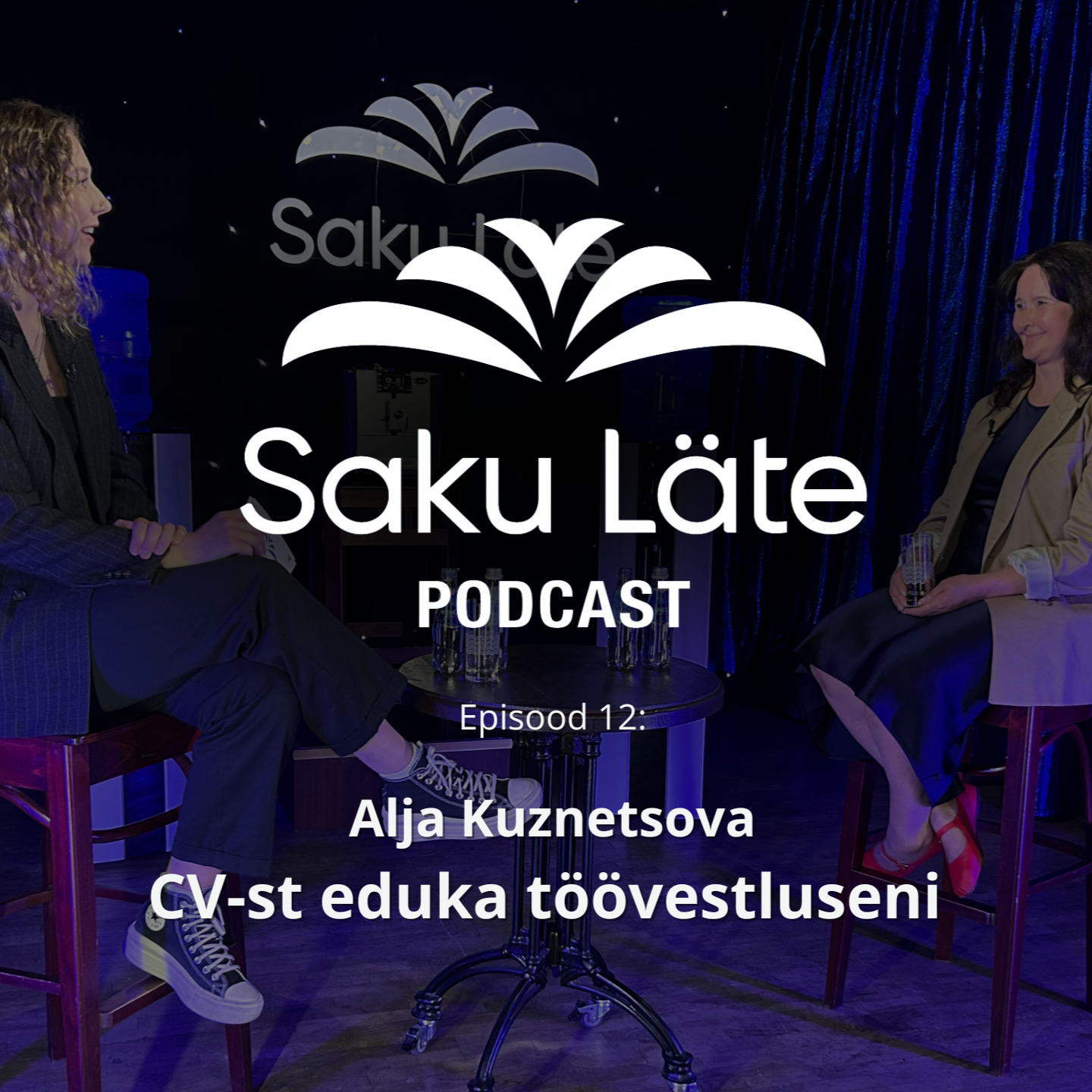 SAKU LÄTE PODCAST