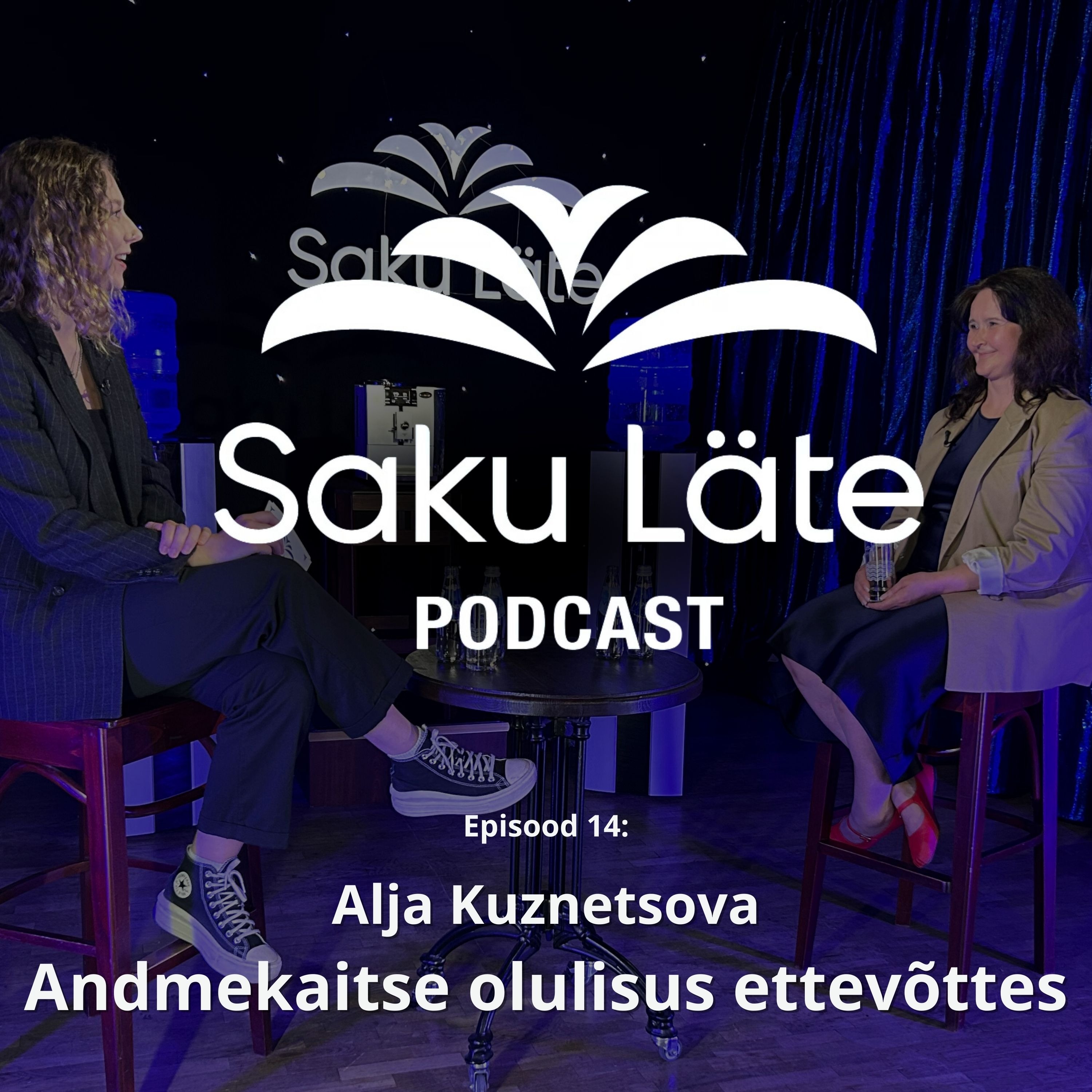 SAKU LÄTE PODCAST