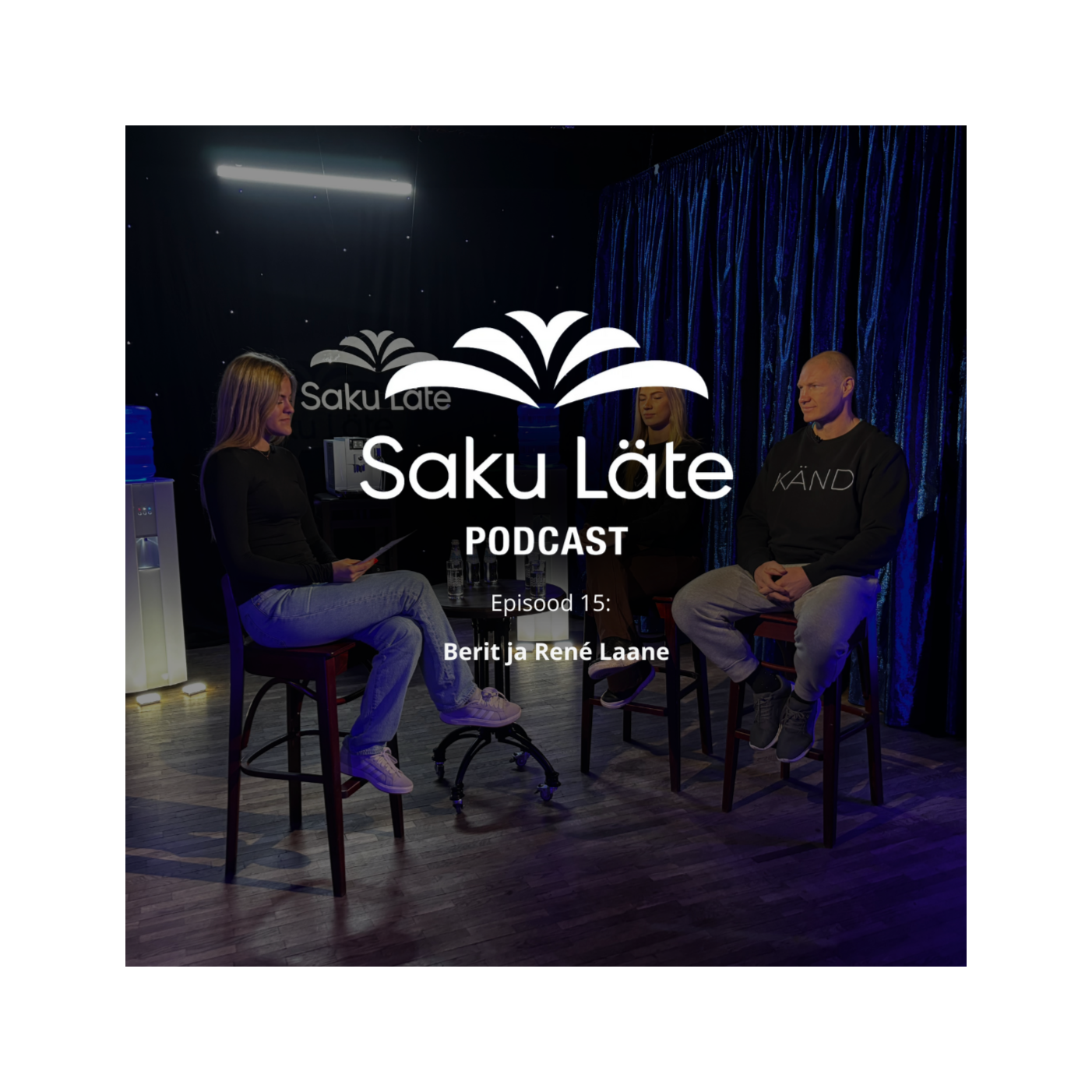 SAKU LÄTE PODCAST
