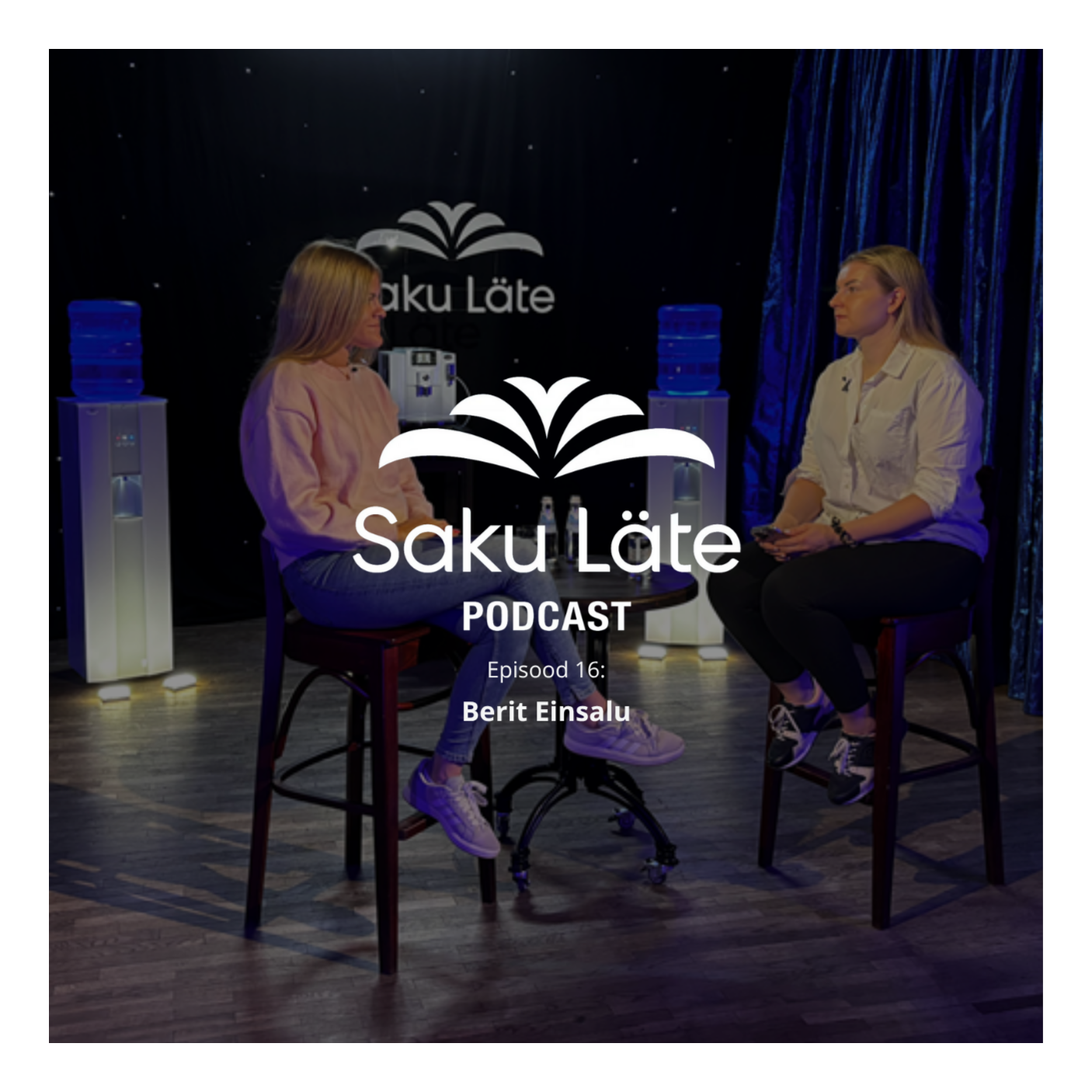 SAKU LÄTE PODCAST