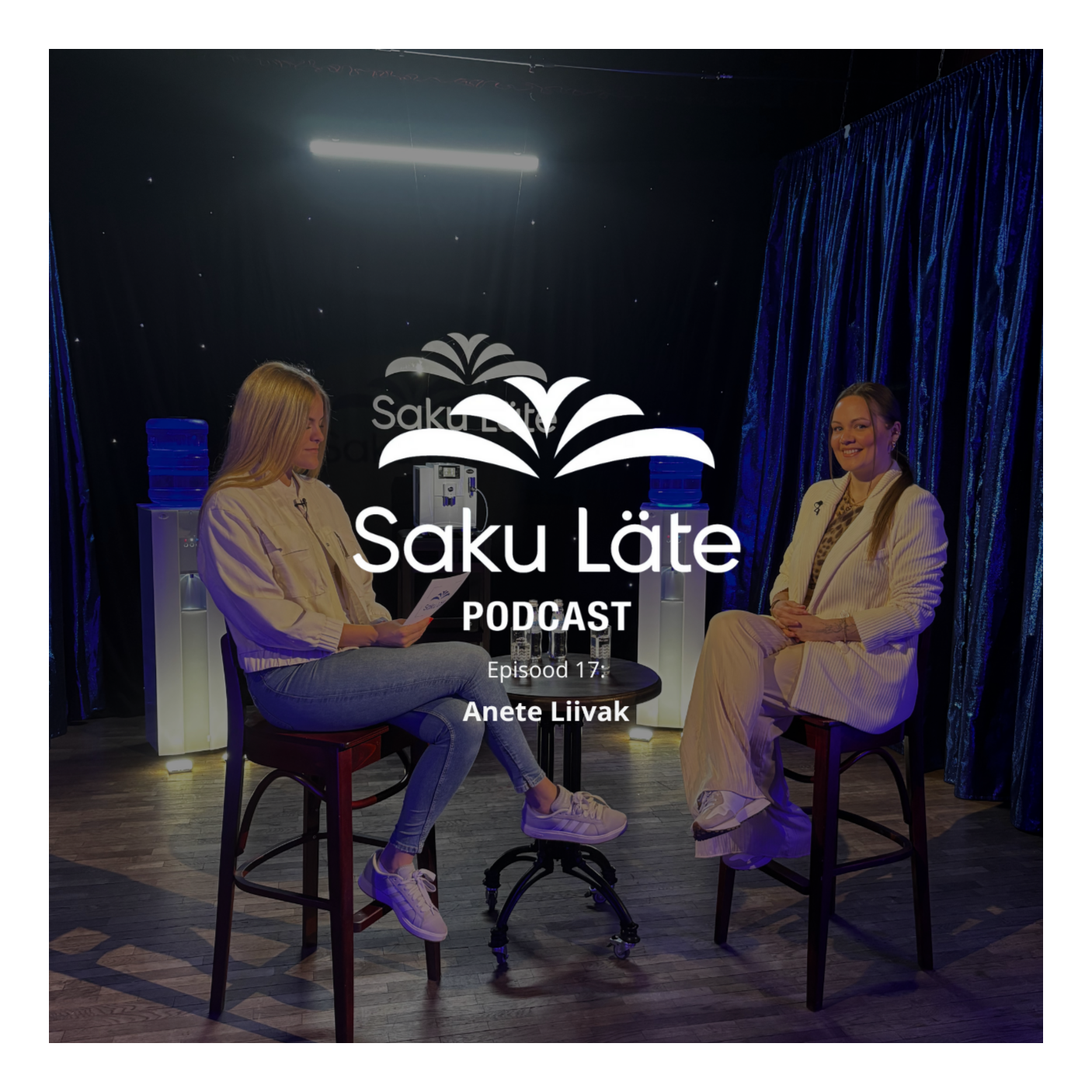 SAKU LÄTE PODCAST