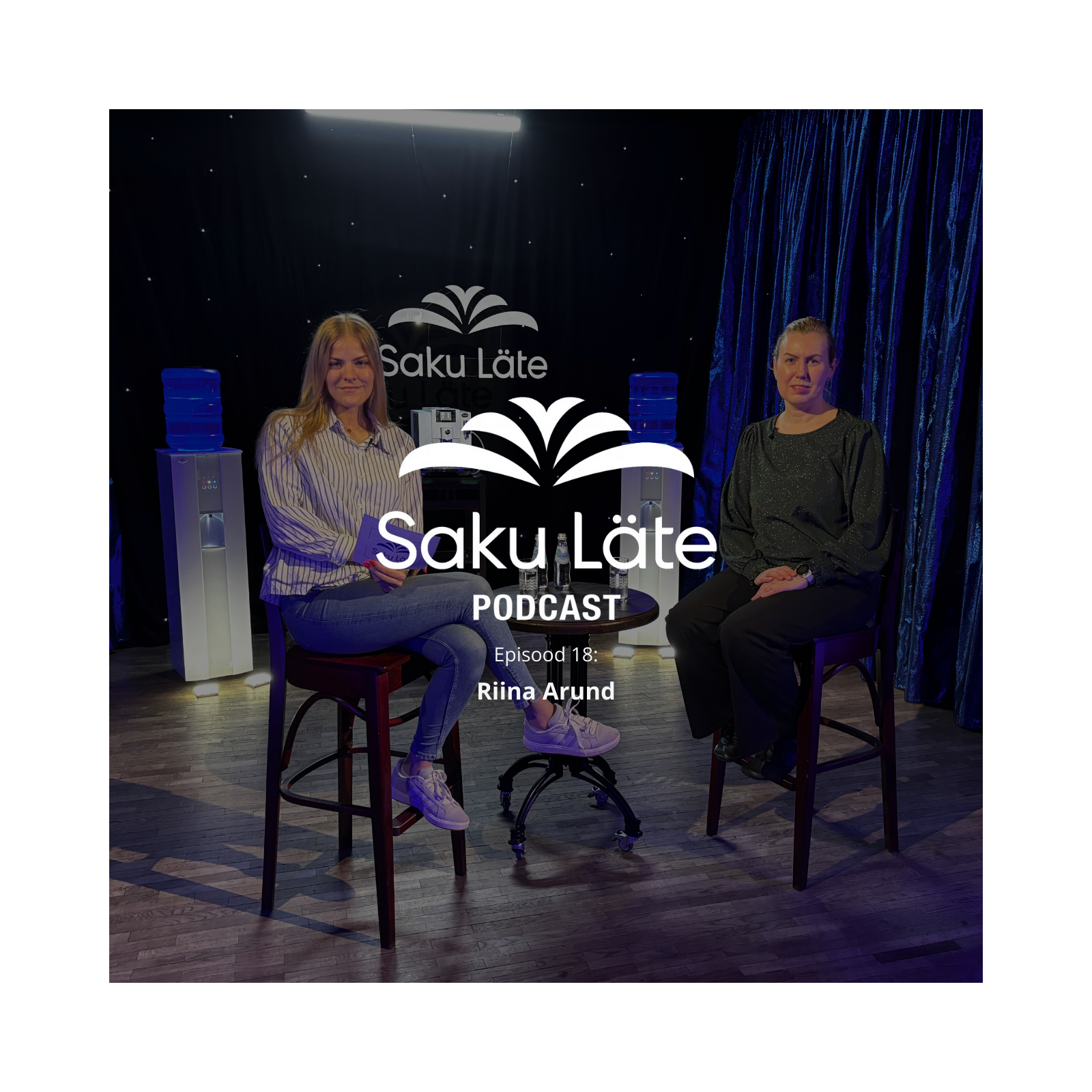 SAKU LÄTE PODCAST