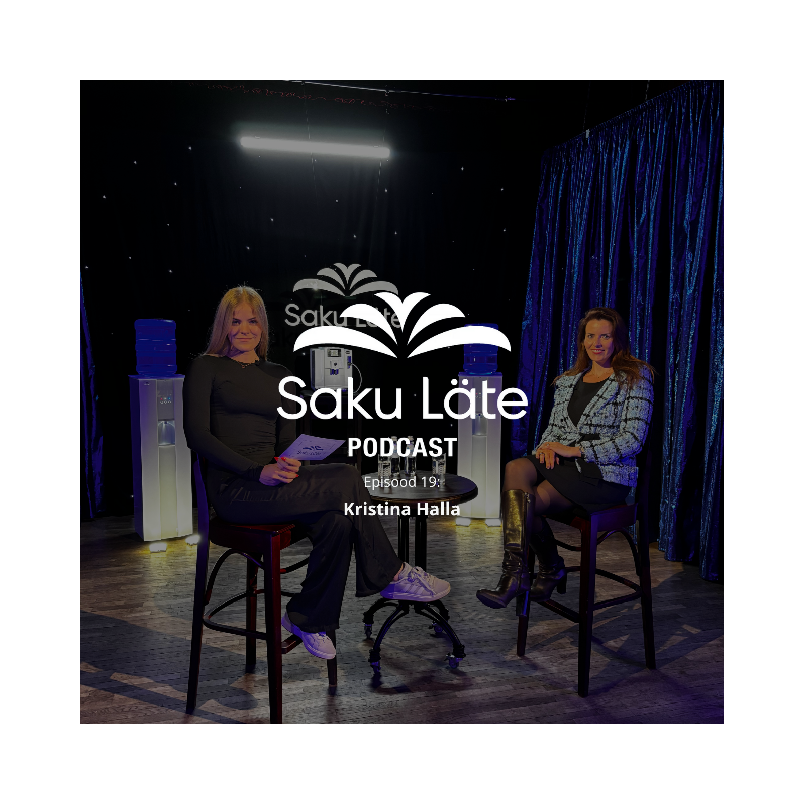 SAKU LÄTE PODCAST