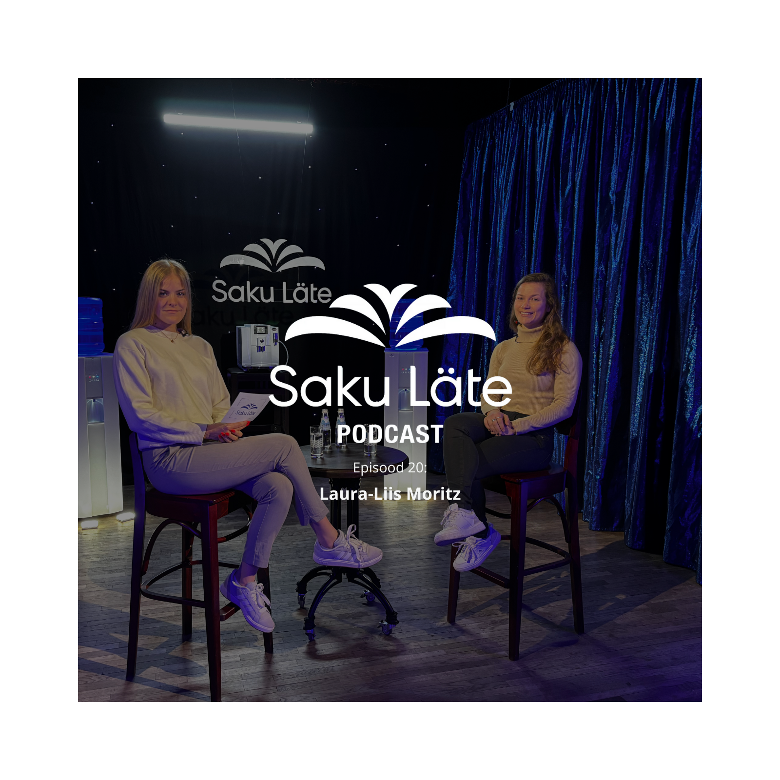 SAKU LÄTE PODCAST