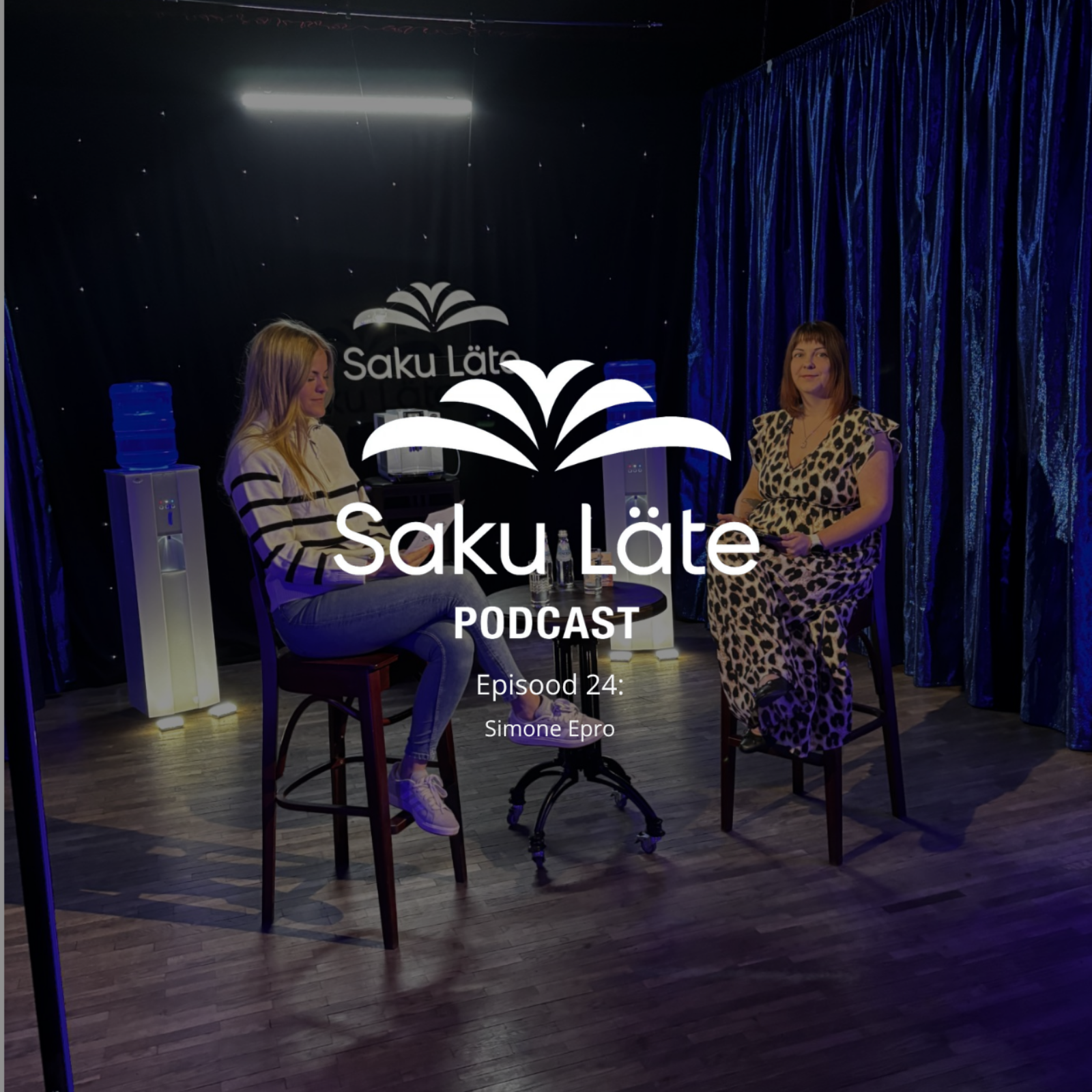 Saku Läte Podcast E24 – Simone Epro – Hästi toimiva meeskonnatöö edutegurid episode artwork