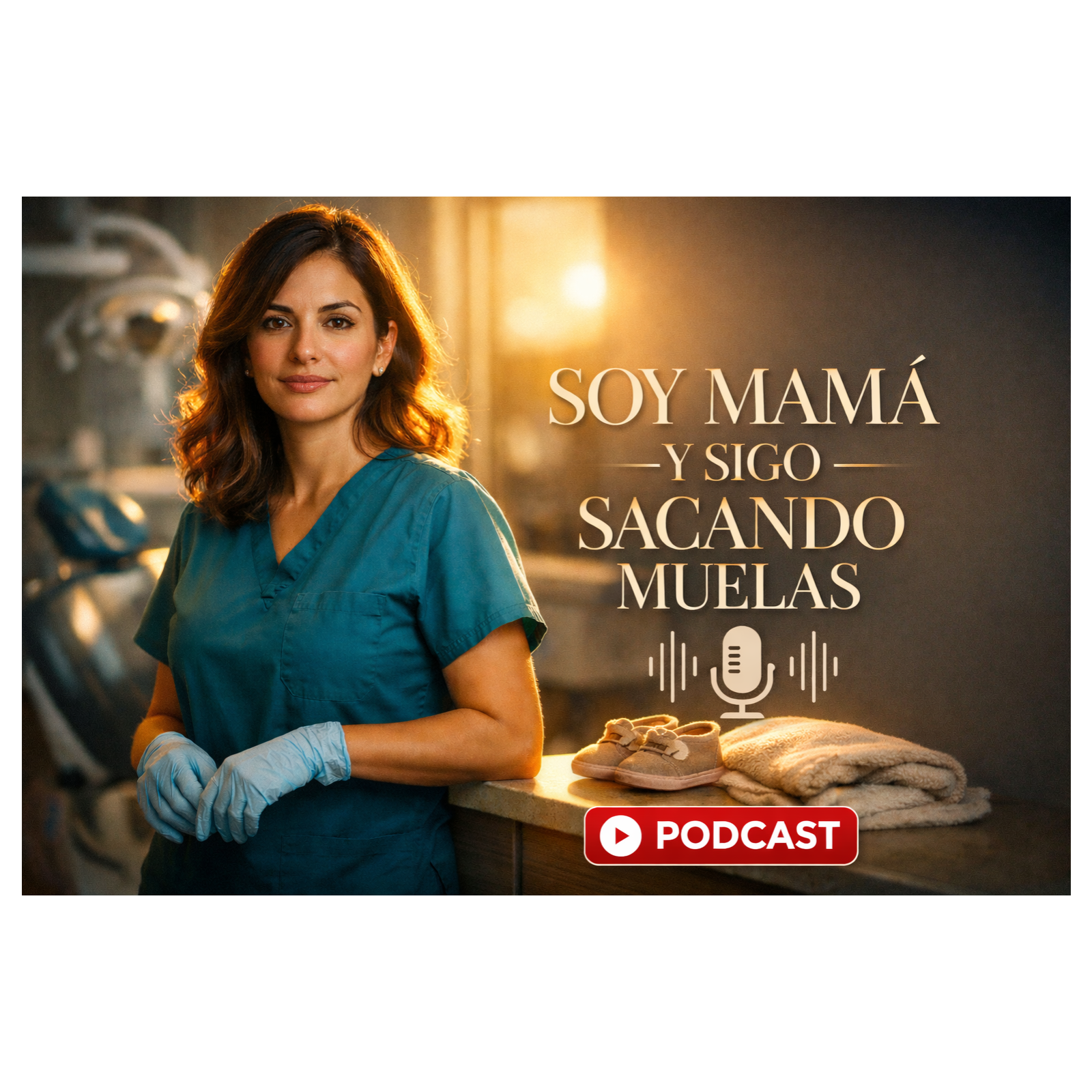 SOY MAMA Y SIGO SACANDO MUELAS episode artwork