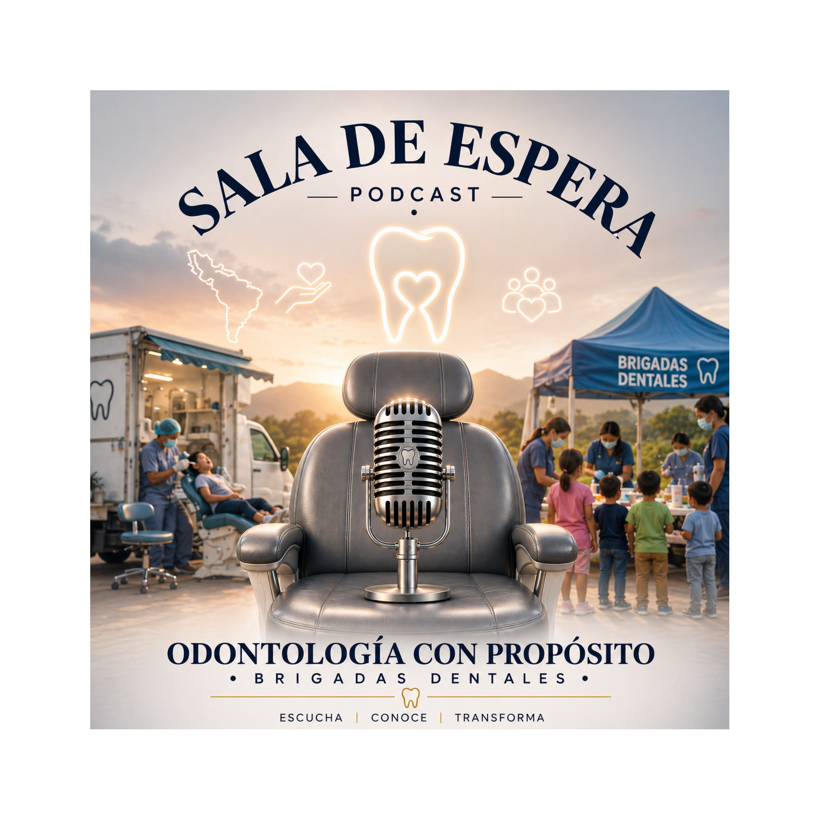 ODONTOLOGIA CON PROPOSITO episode artwork