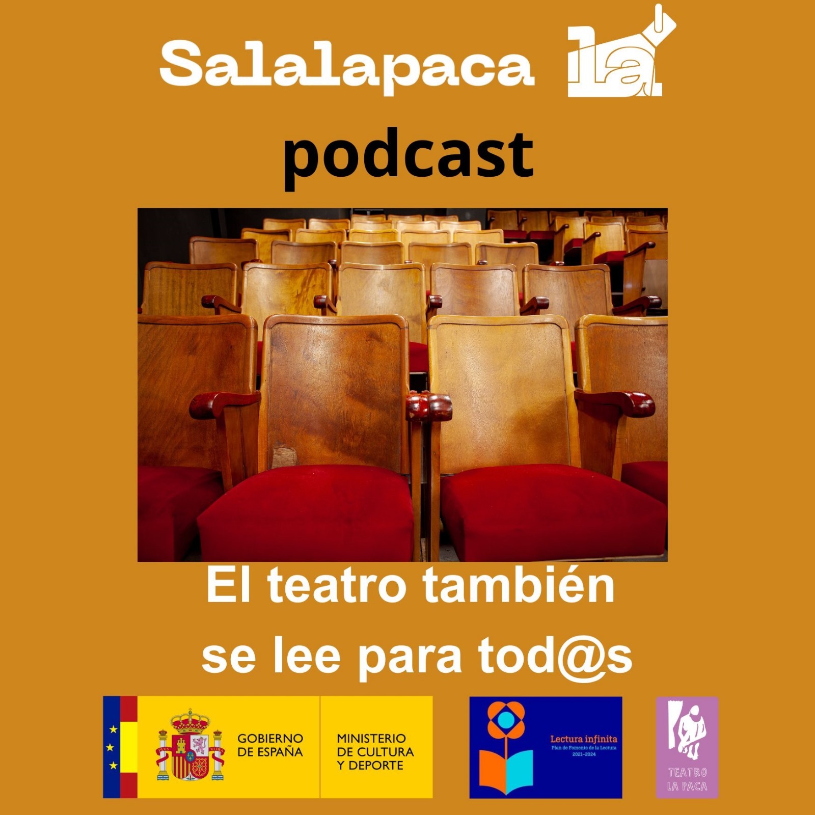 EL TEATRO SE LEE PARA TODAS Y TODOS