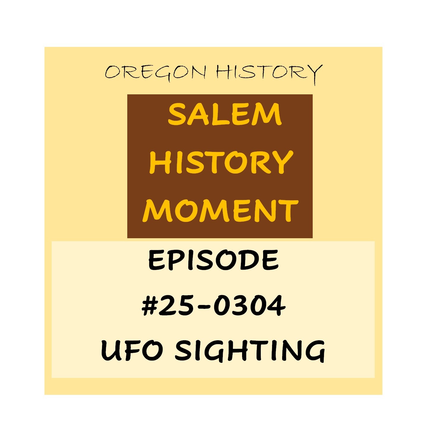 Salem History Moment