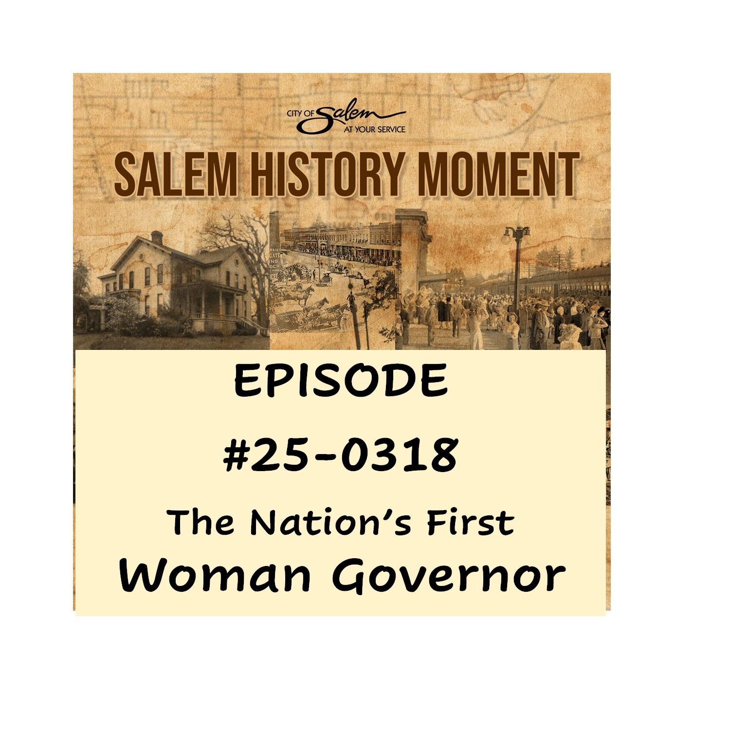 Salem History Moment