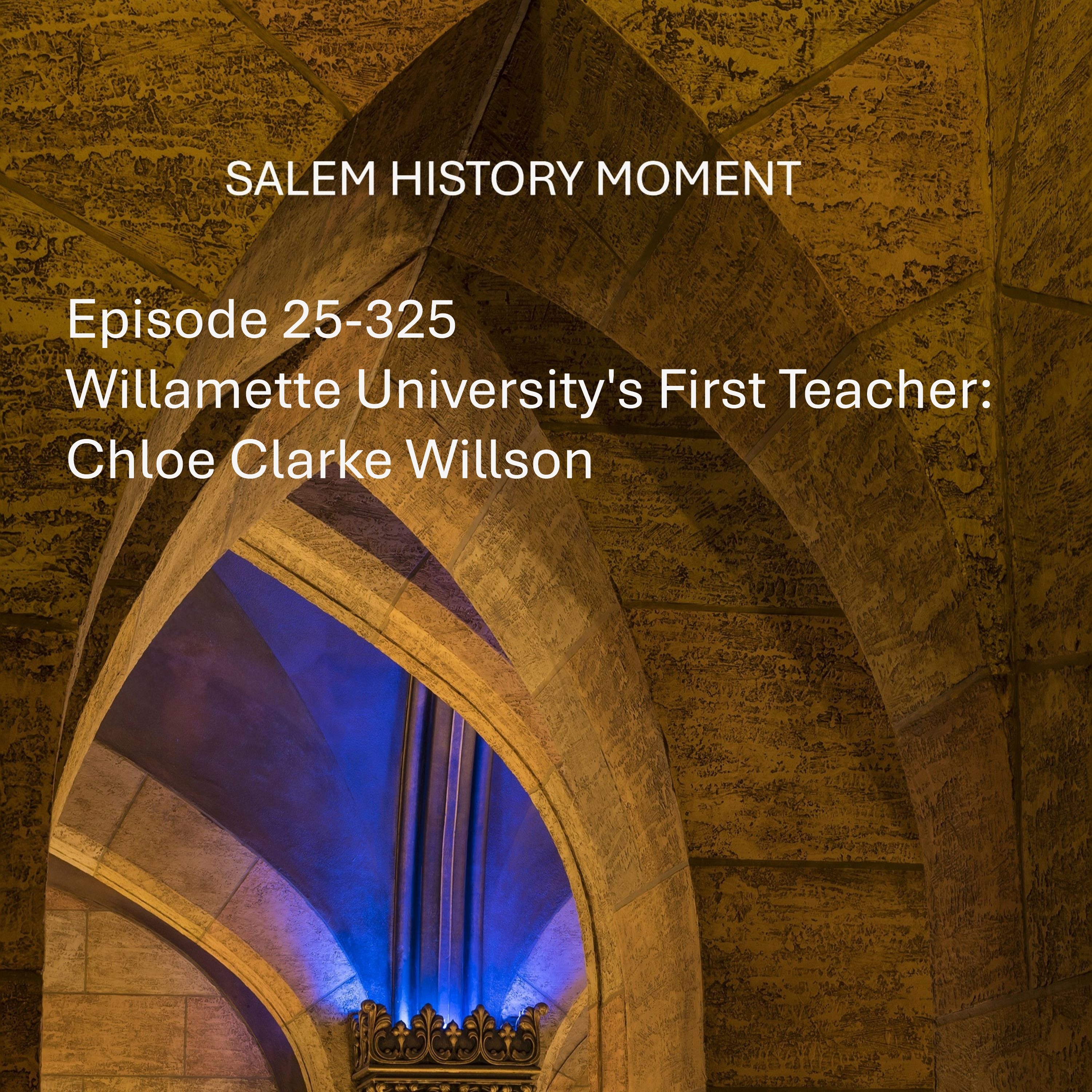 Salem History Moment