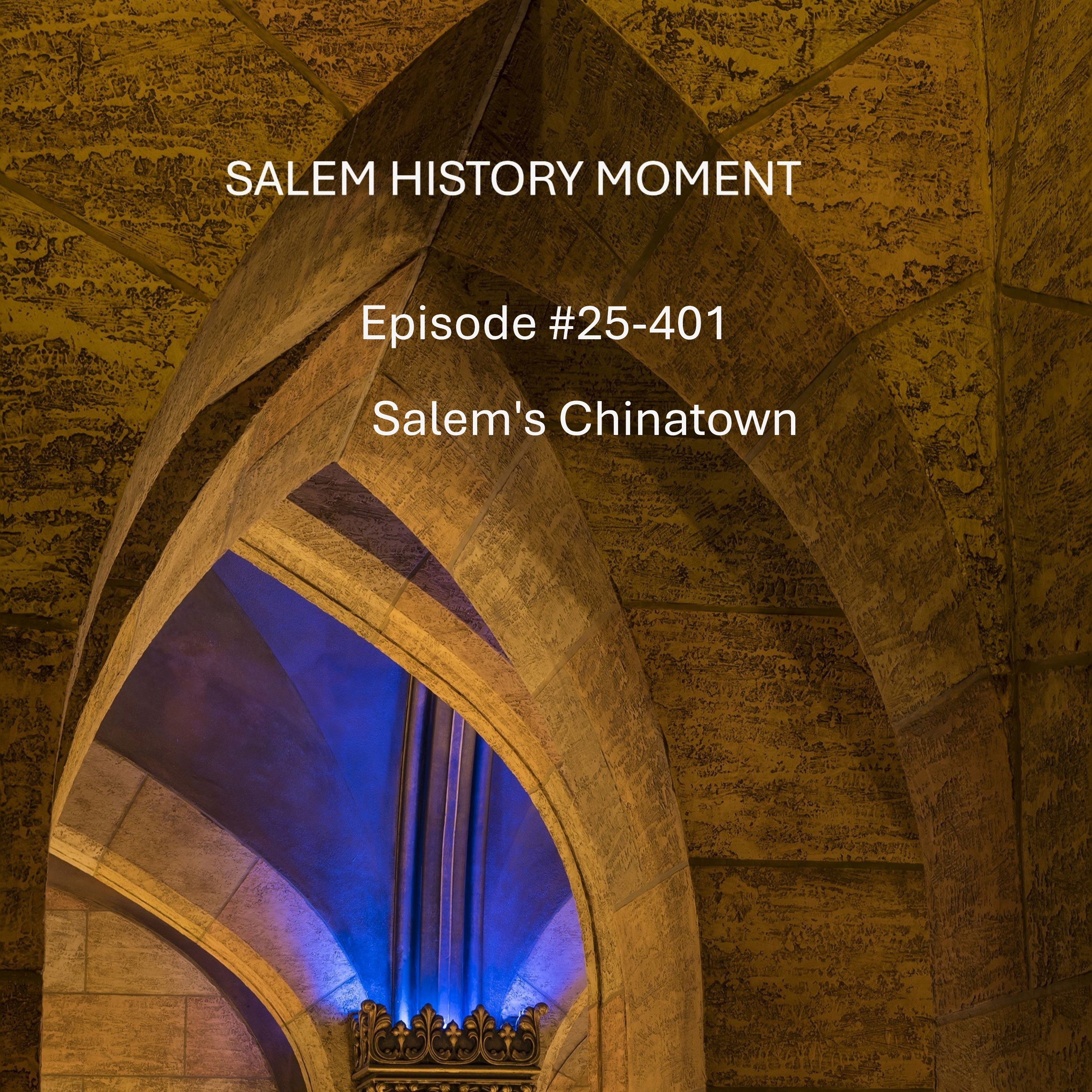 Salem History Moment