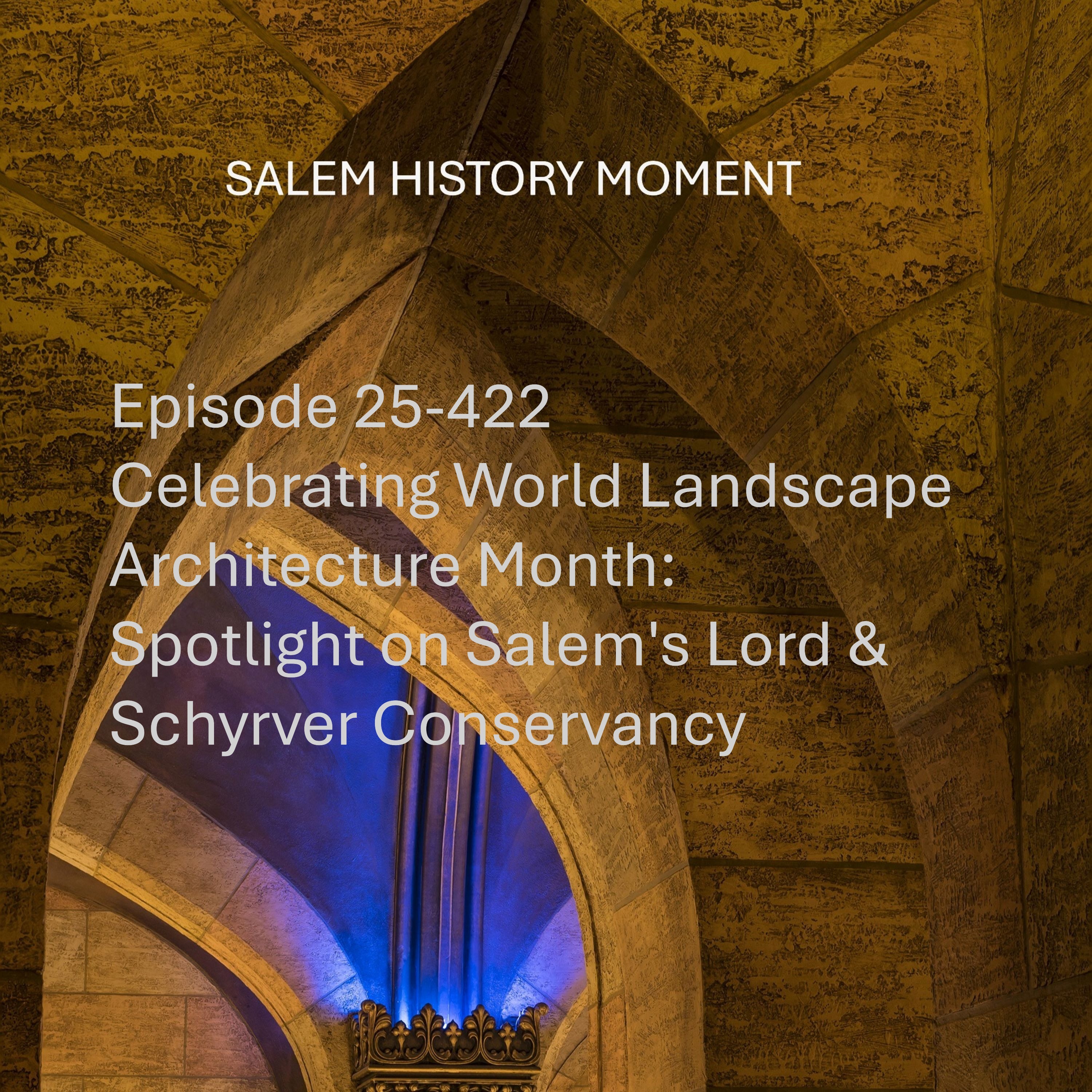 Salem History Moment